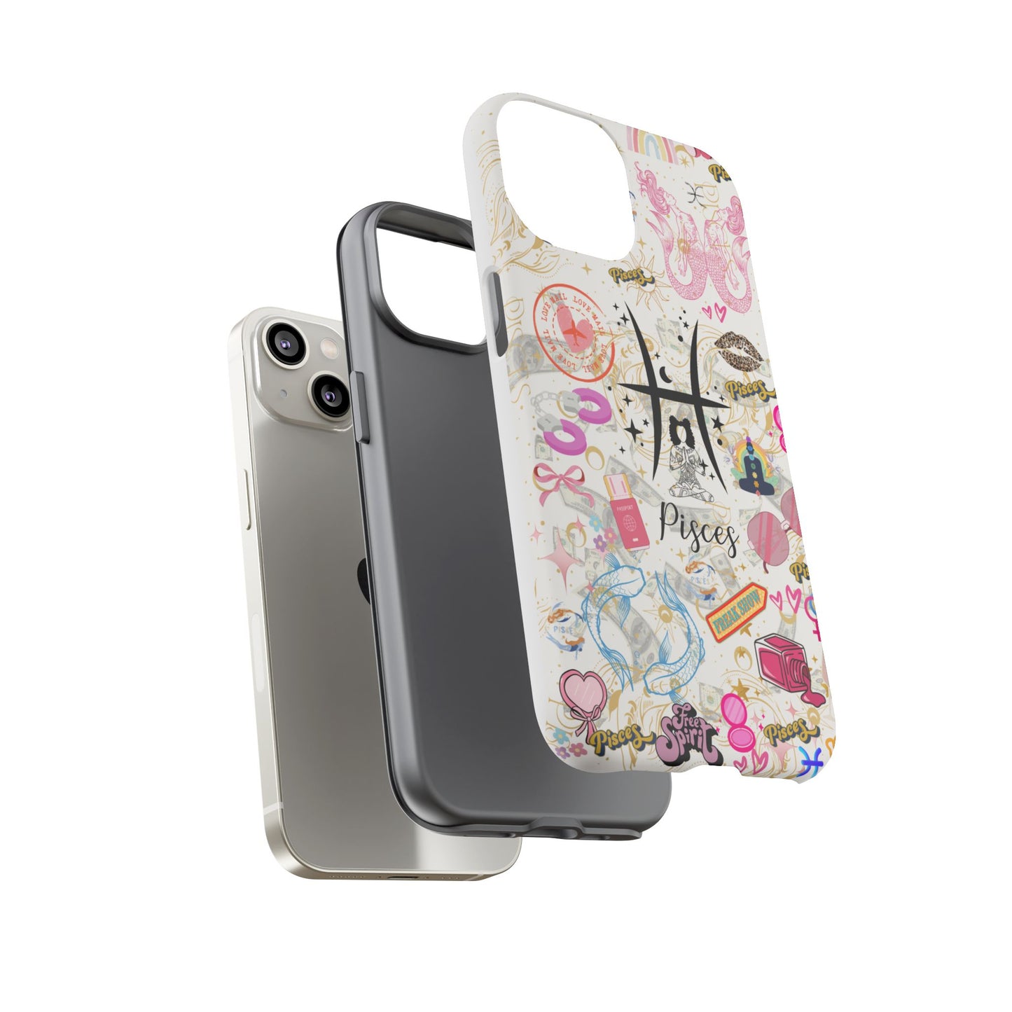 Pisces Phone Case