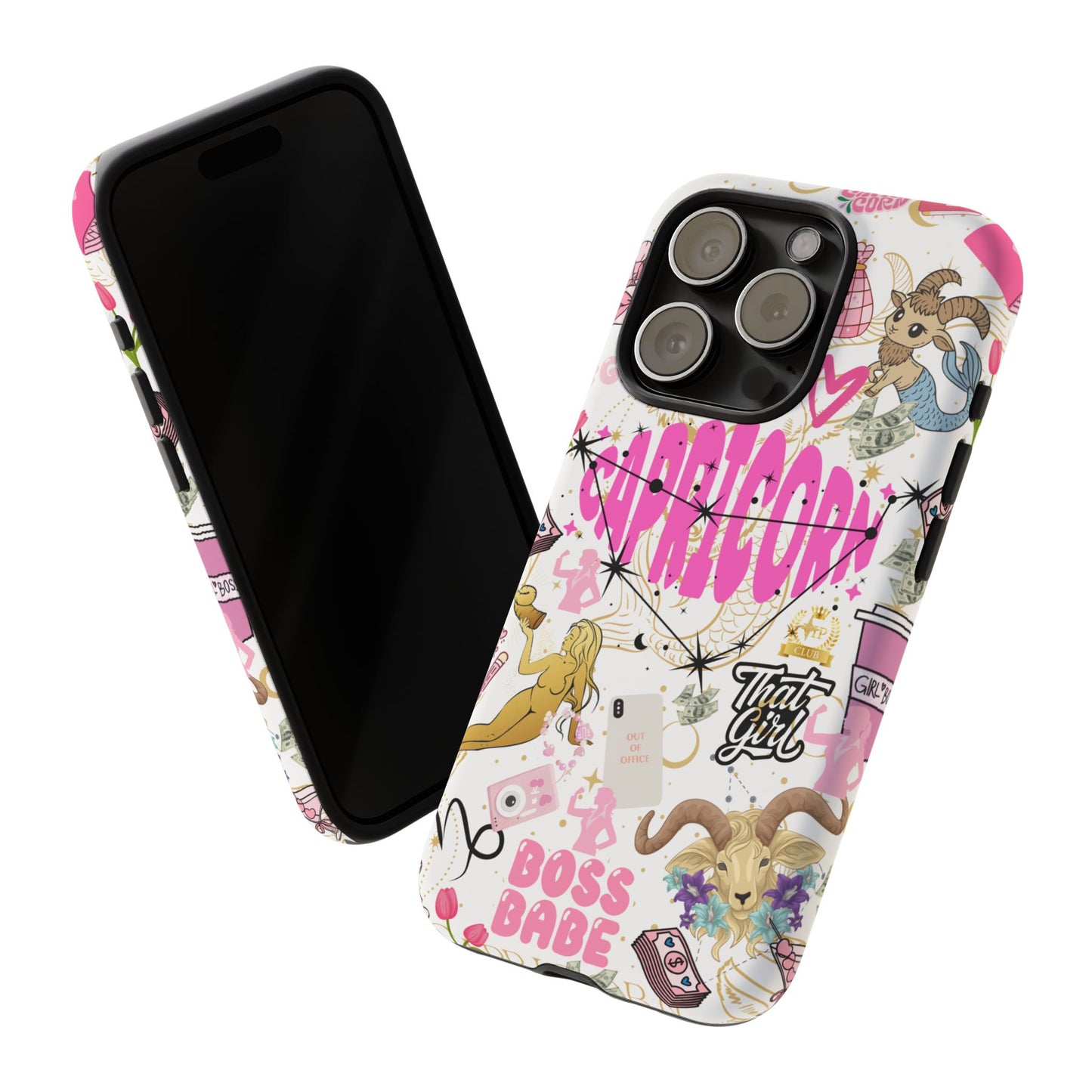 Capricorn Phone Case
