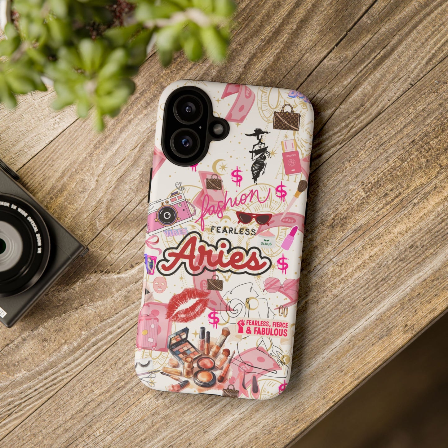 Aries Phone Case