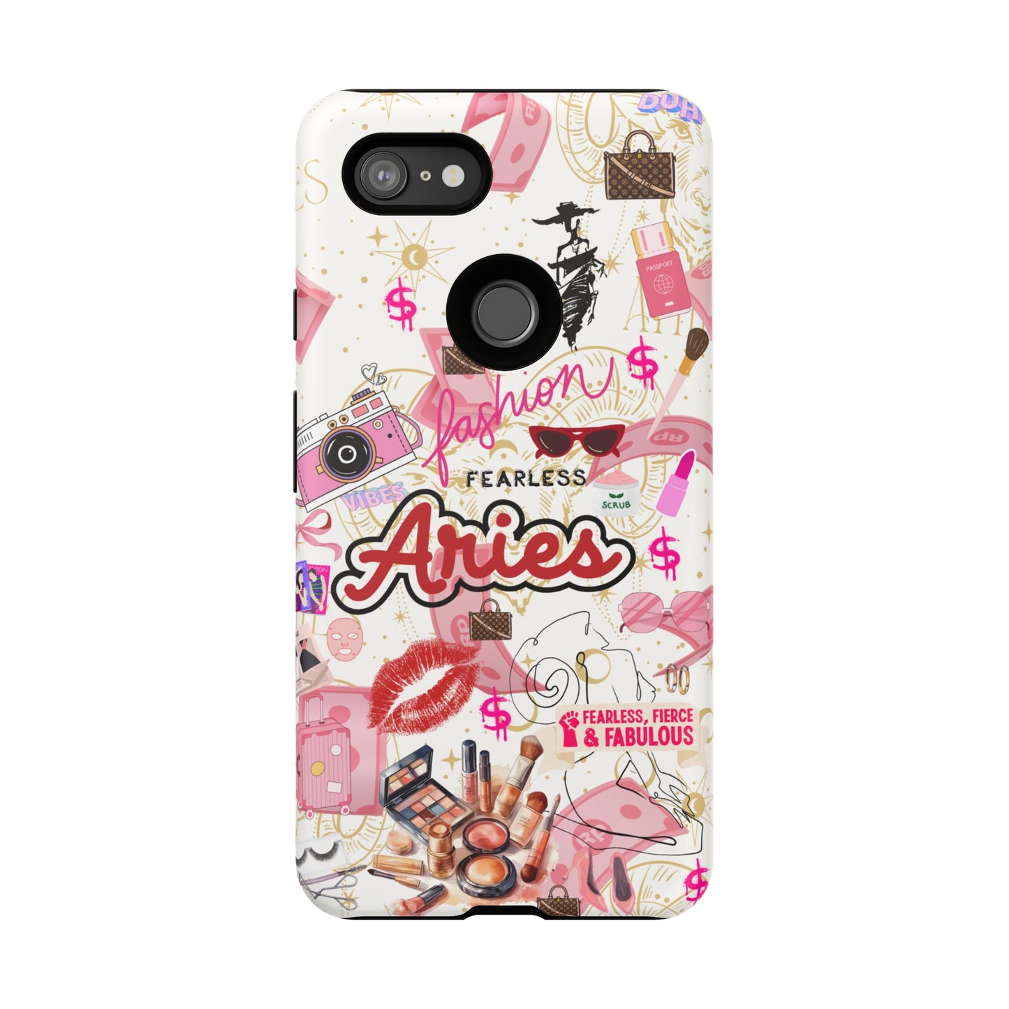 Aries Phone Case