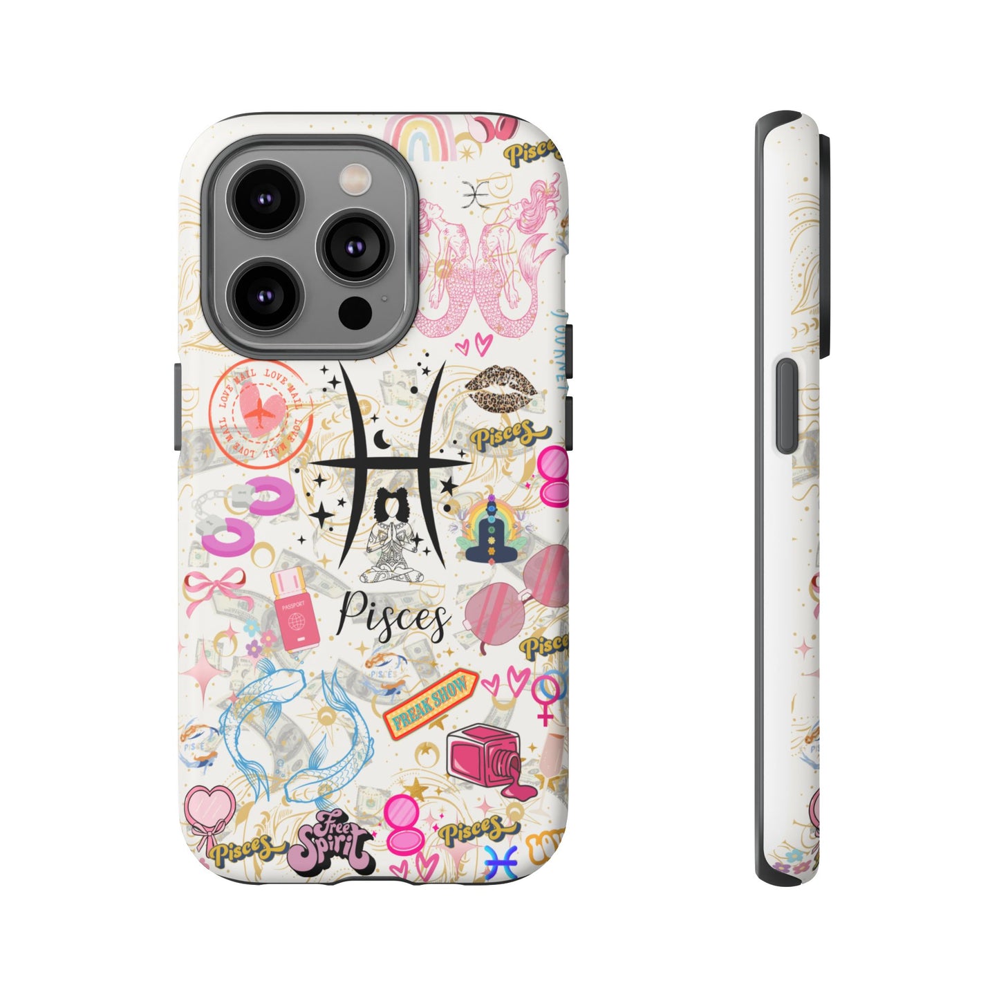 Pisces Phone Case