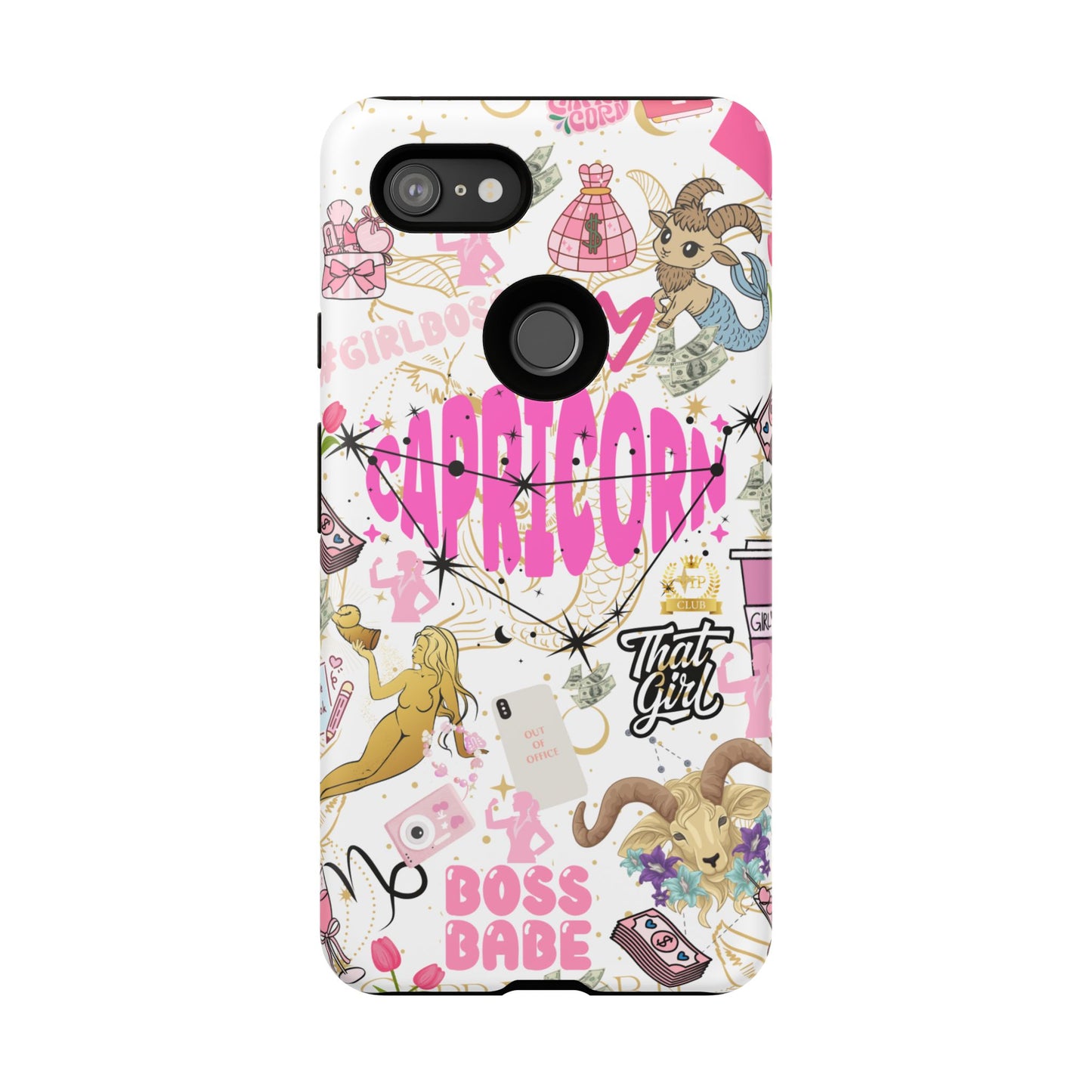 Capricorn Phone Case
