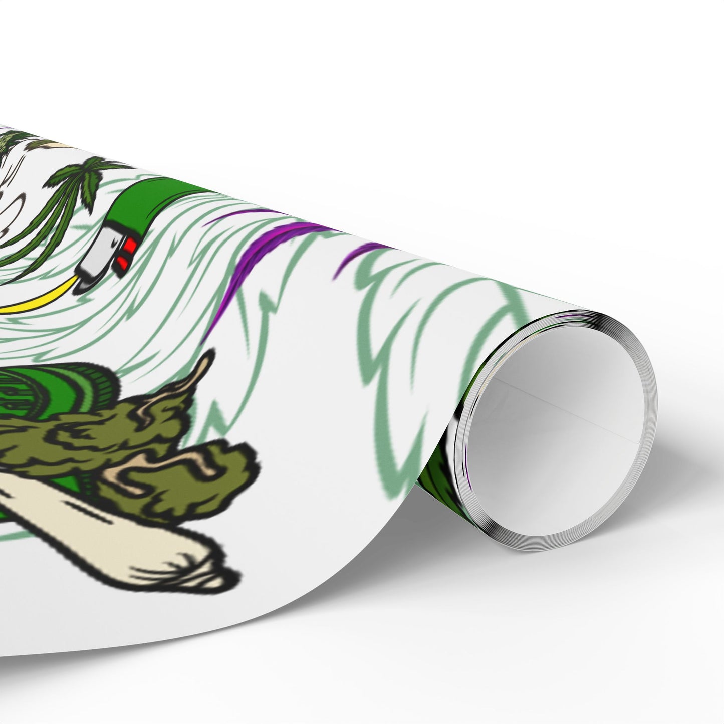 Stoner Wrapping Paper