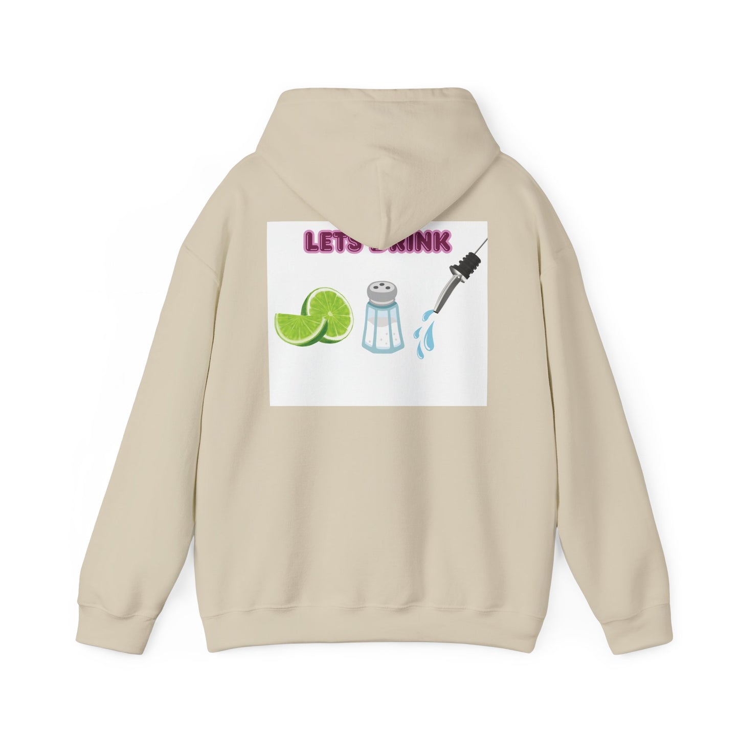 Tongue Out Hoodie