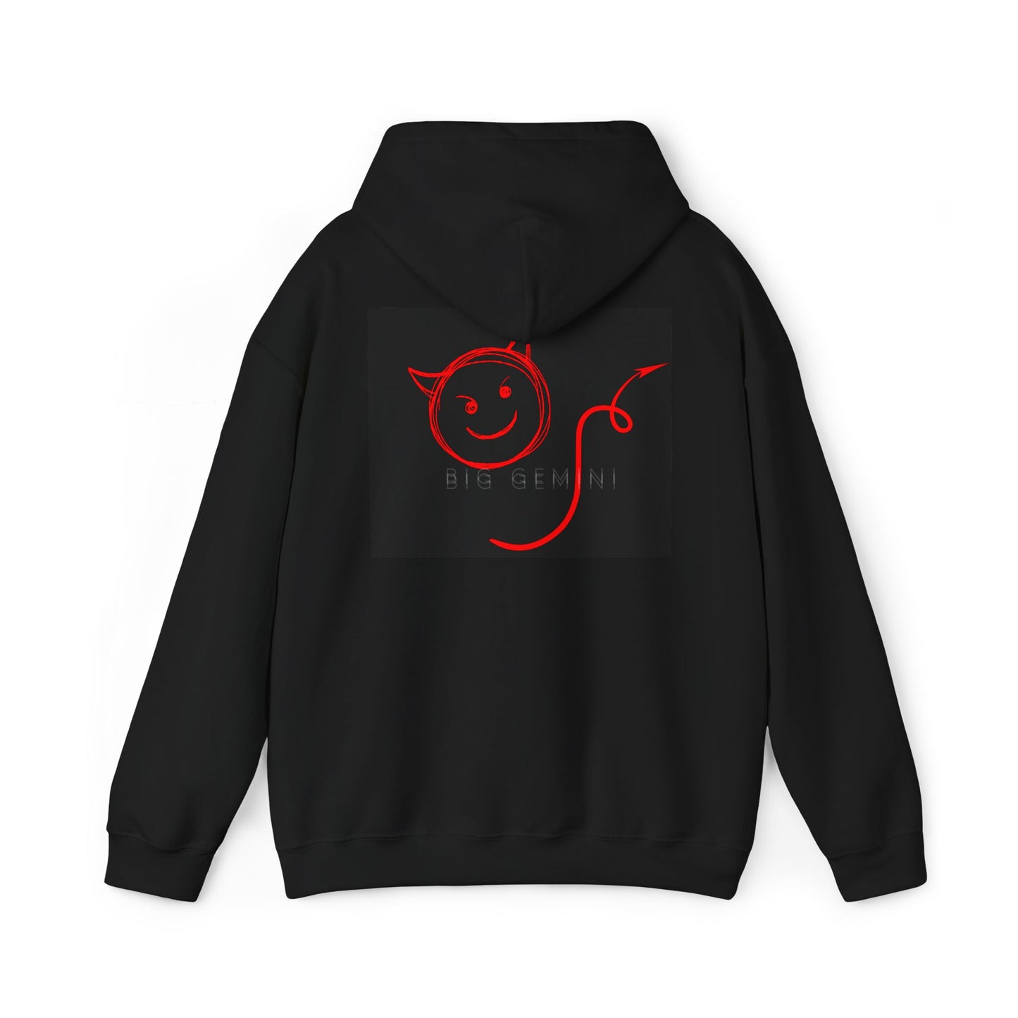 Big Gemini Hoodie