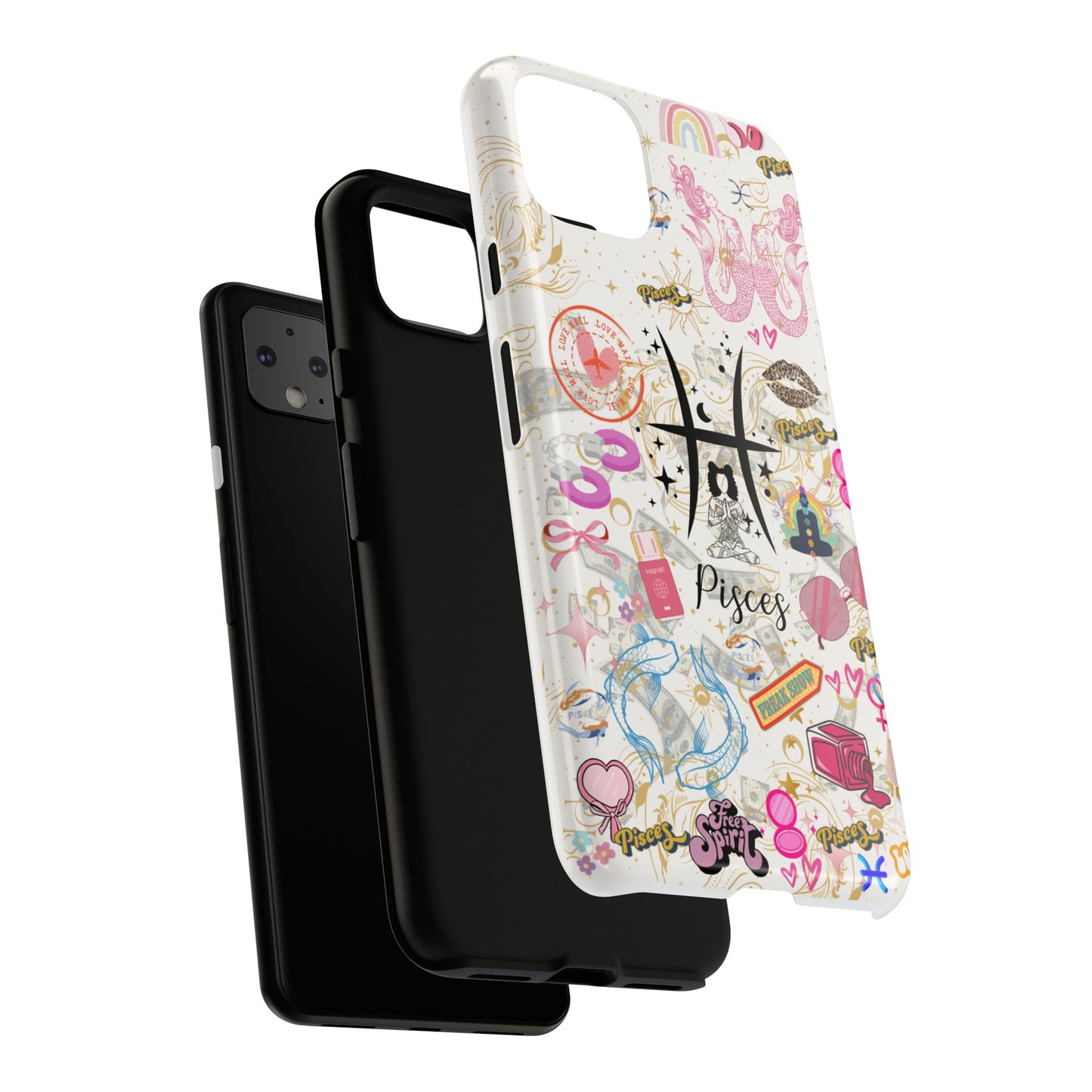 Pisces Phone Case