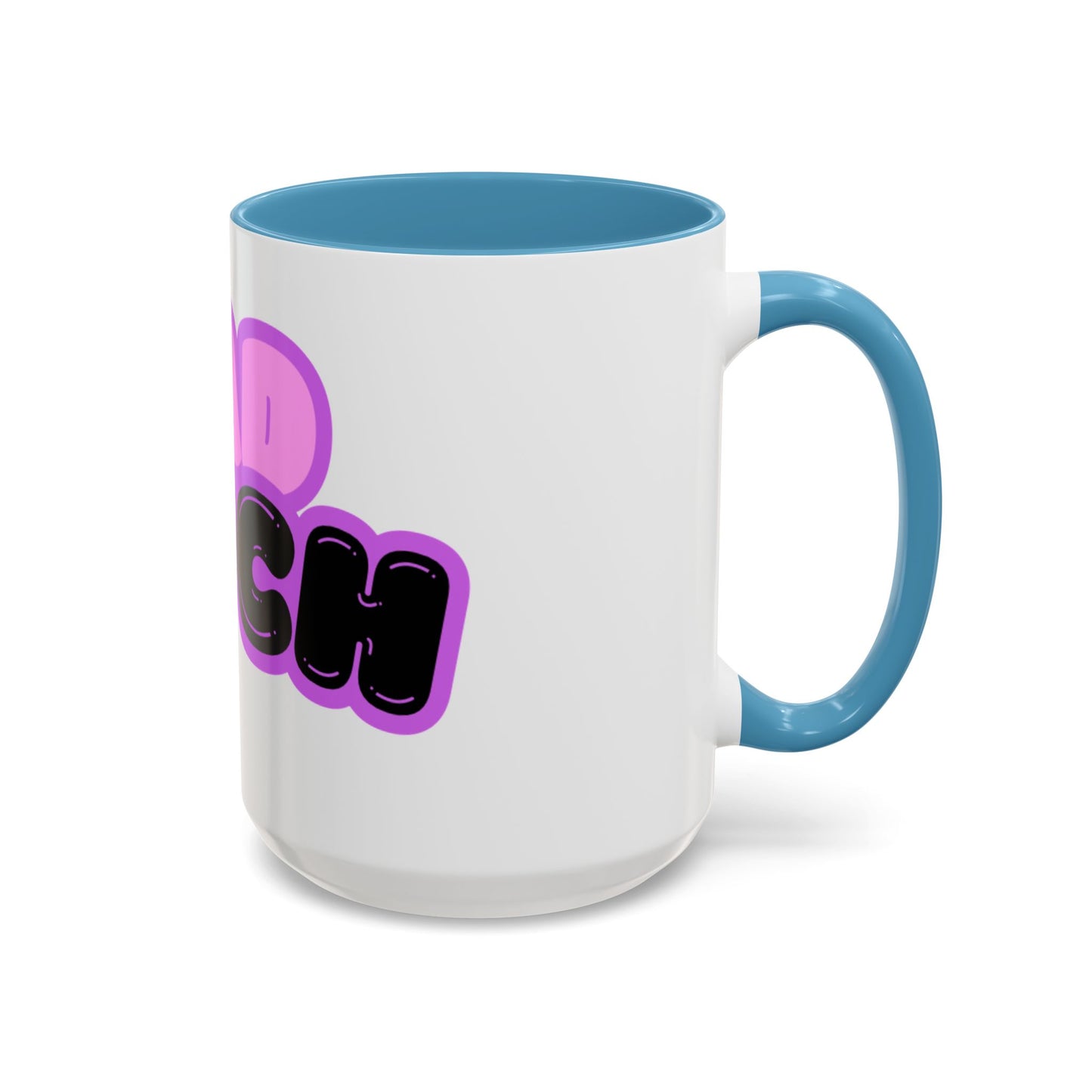 Bold 'Bad Bitch' Mug