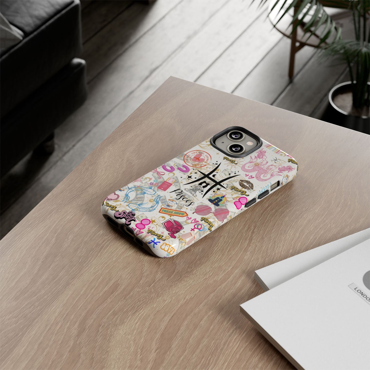 Pisces Phone Case