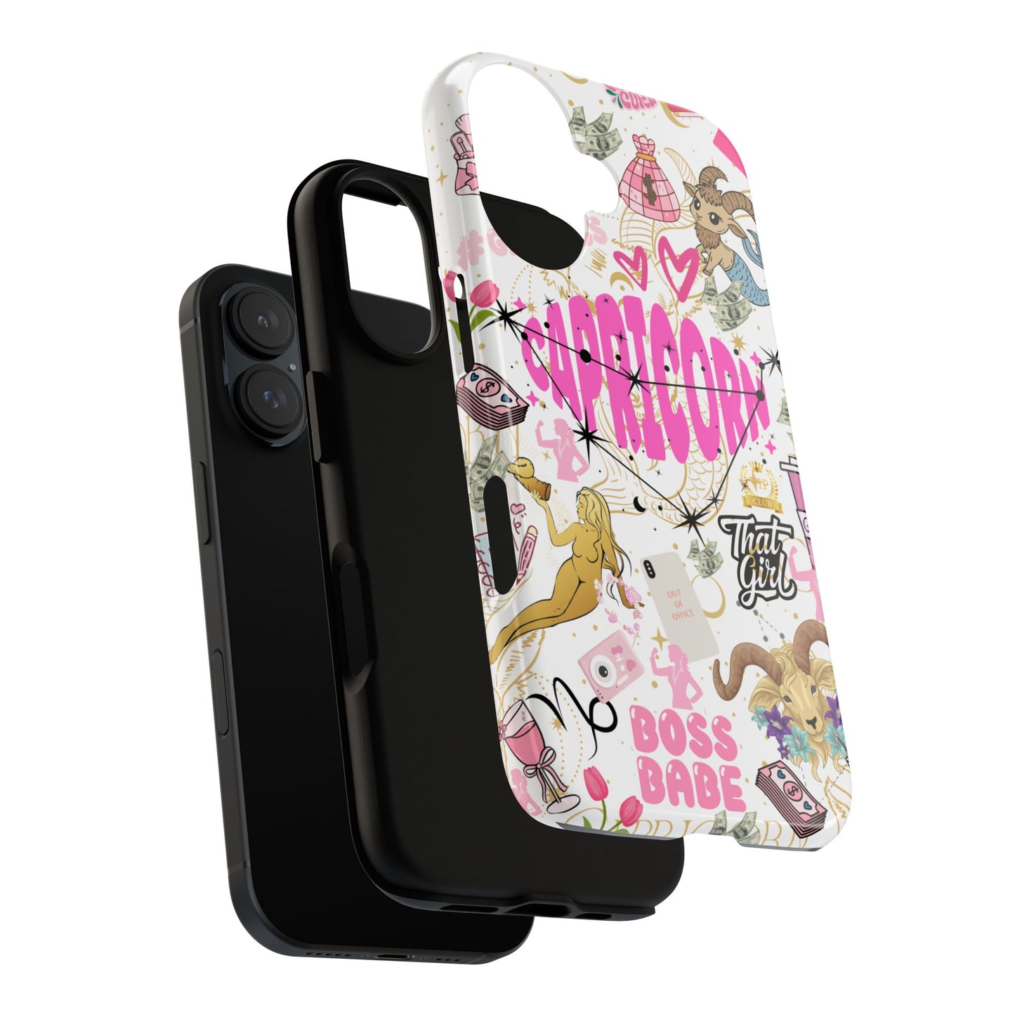 Capricorn Phone Case