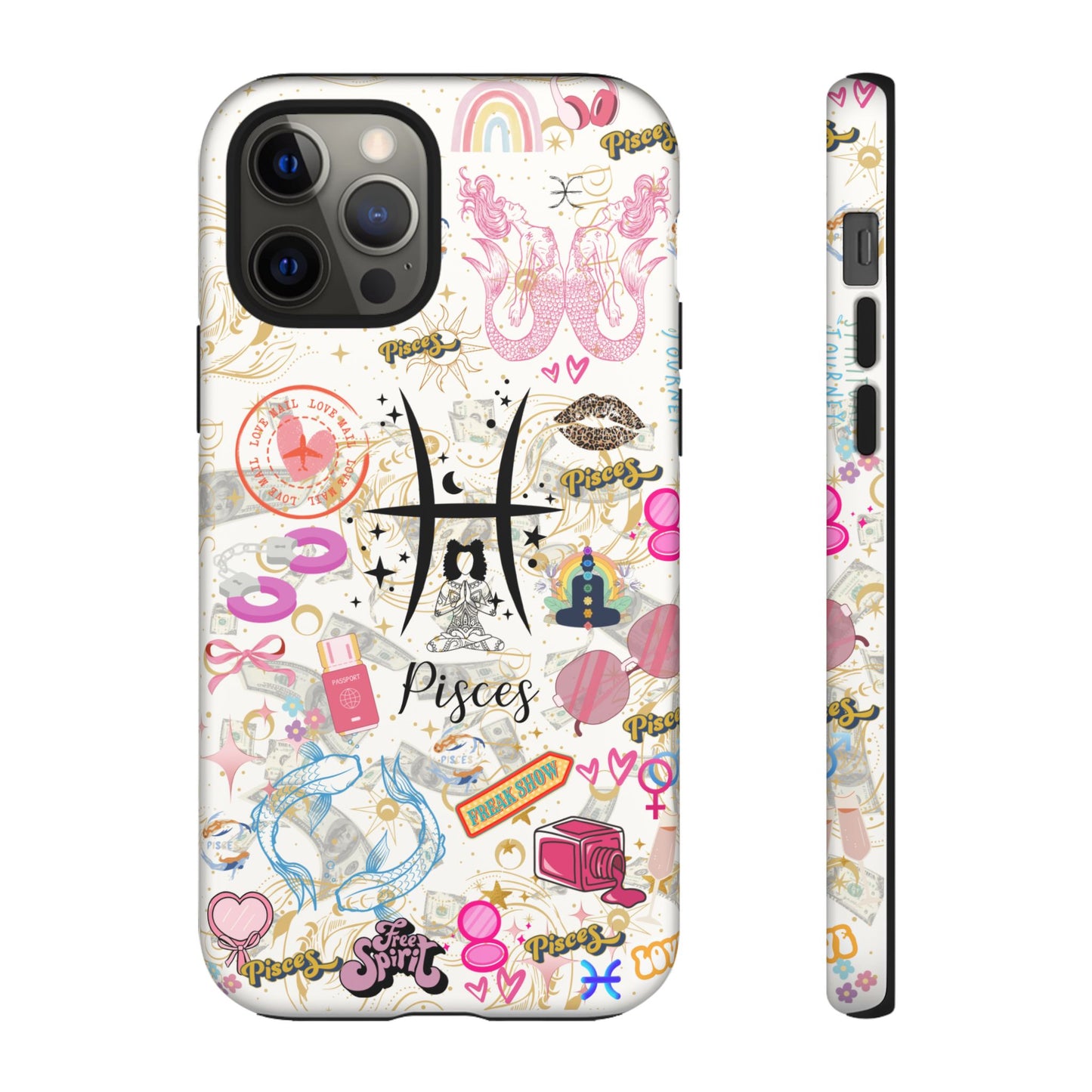 Pisces Phone Case