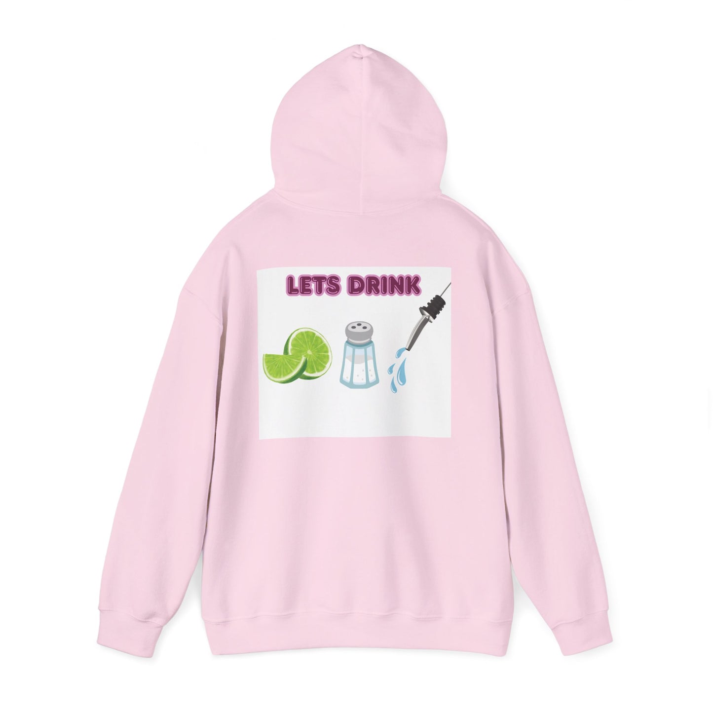 Tongue Out Hoodie
