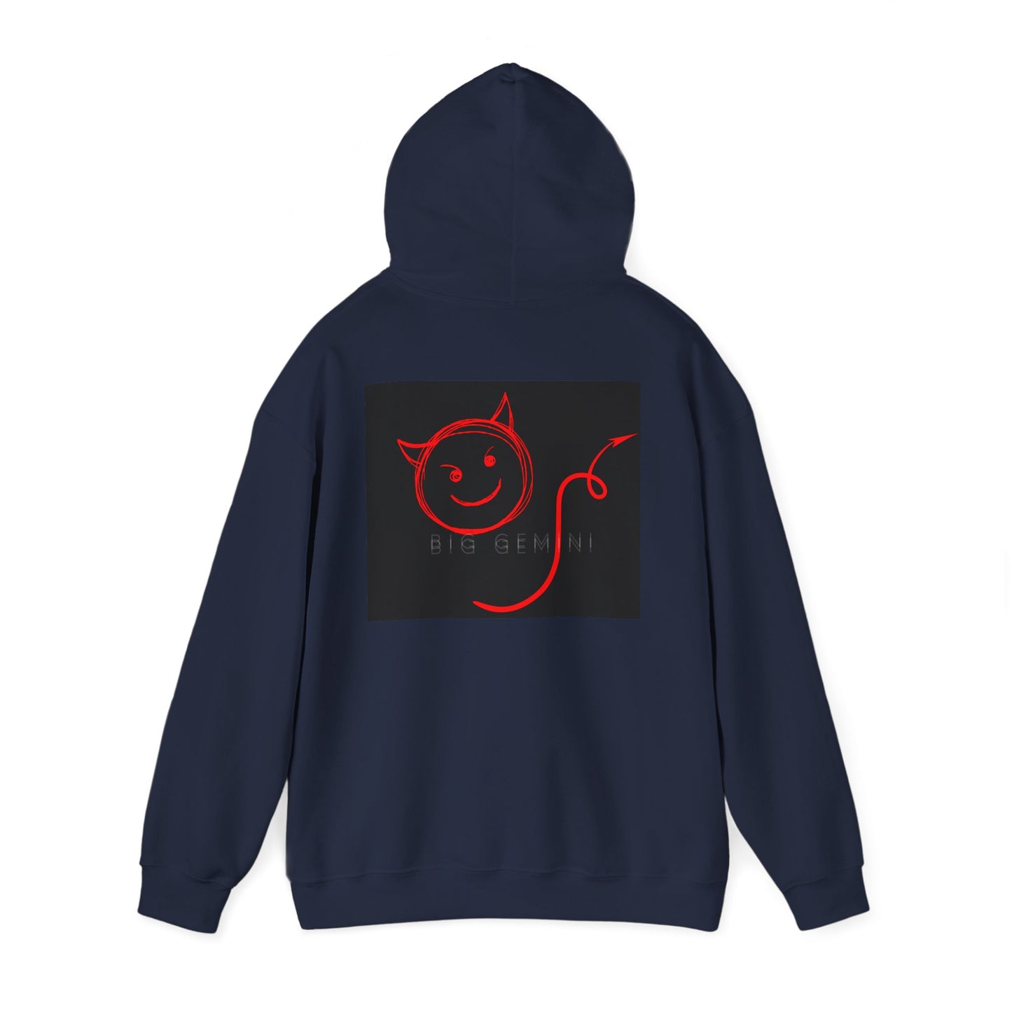 Big Gemini Hoodie