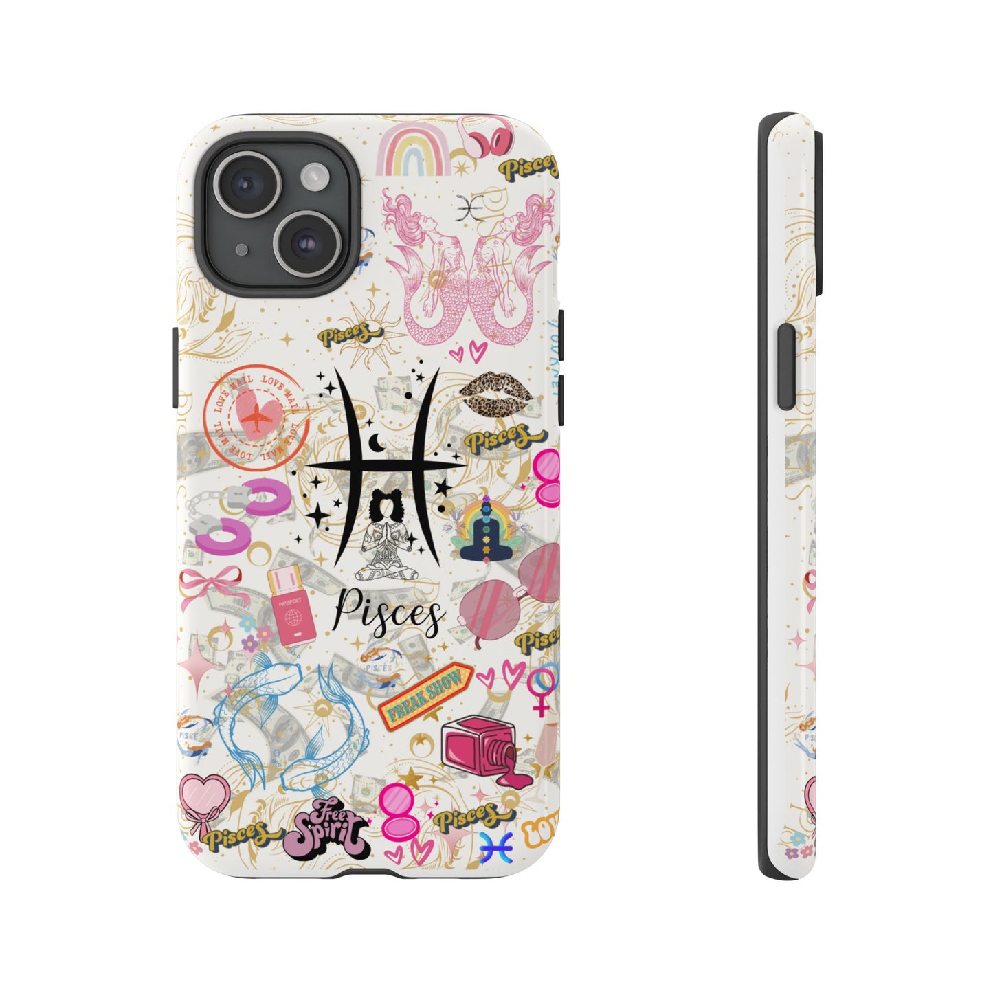 Pisces Phone Case