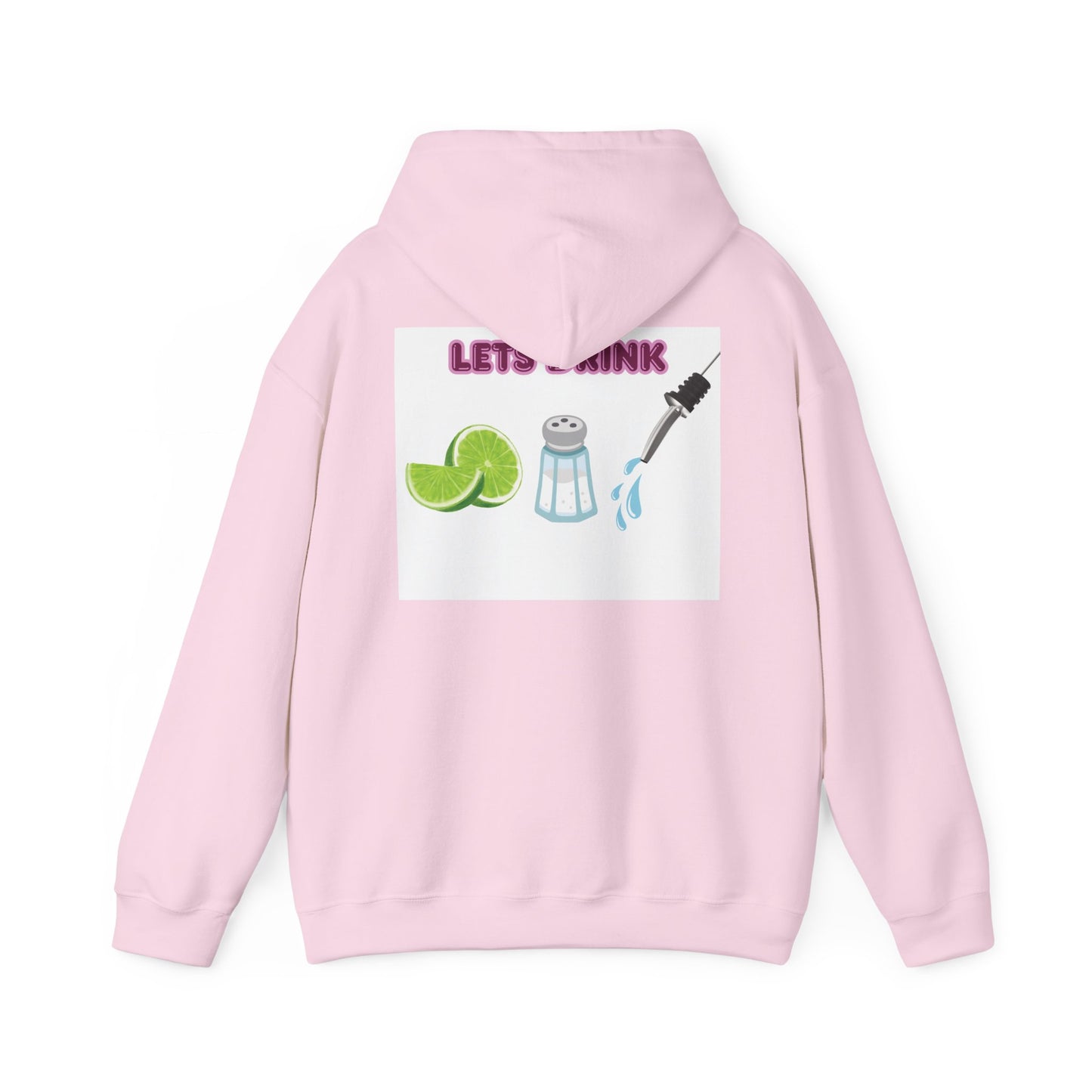 Tongue Out Hoodie