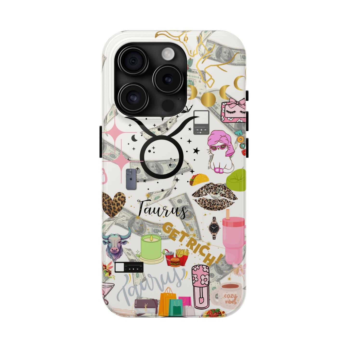 Phone Case Taurus