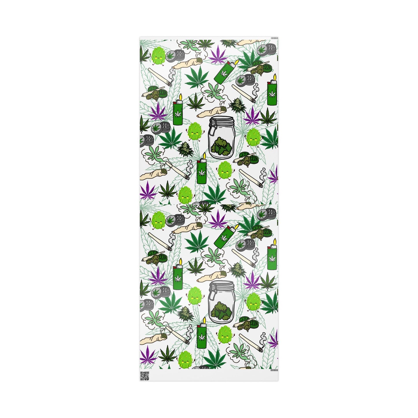 Stoner Wrapping Paper