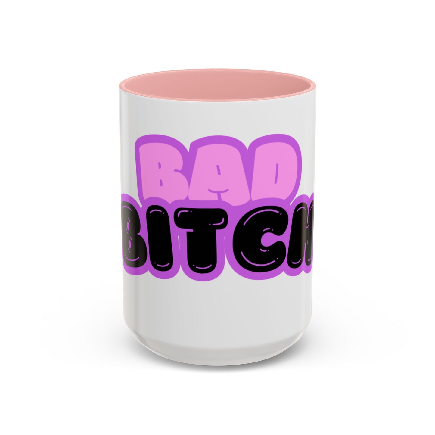 Bold 'Bad Bitch' Mug