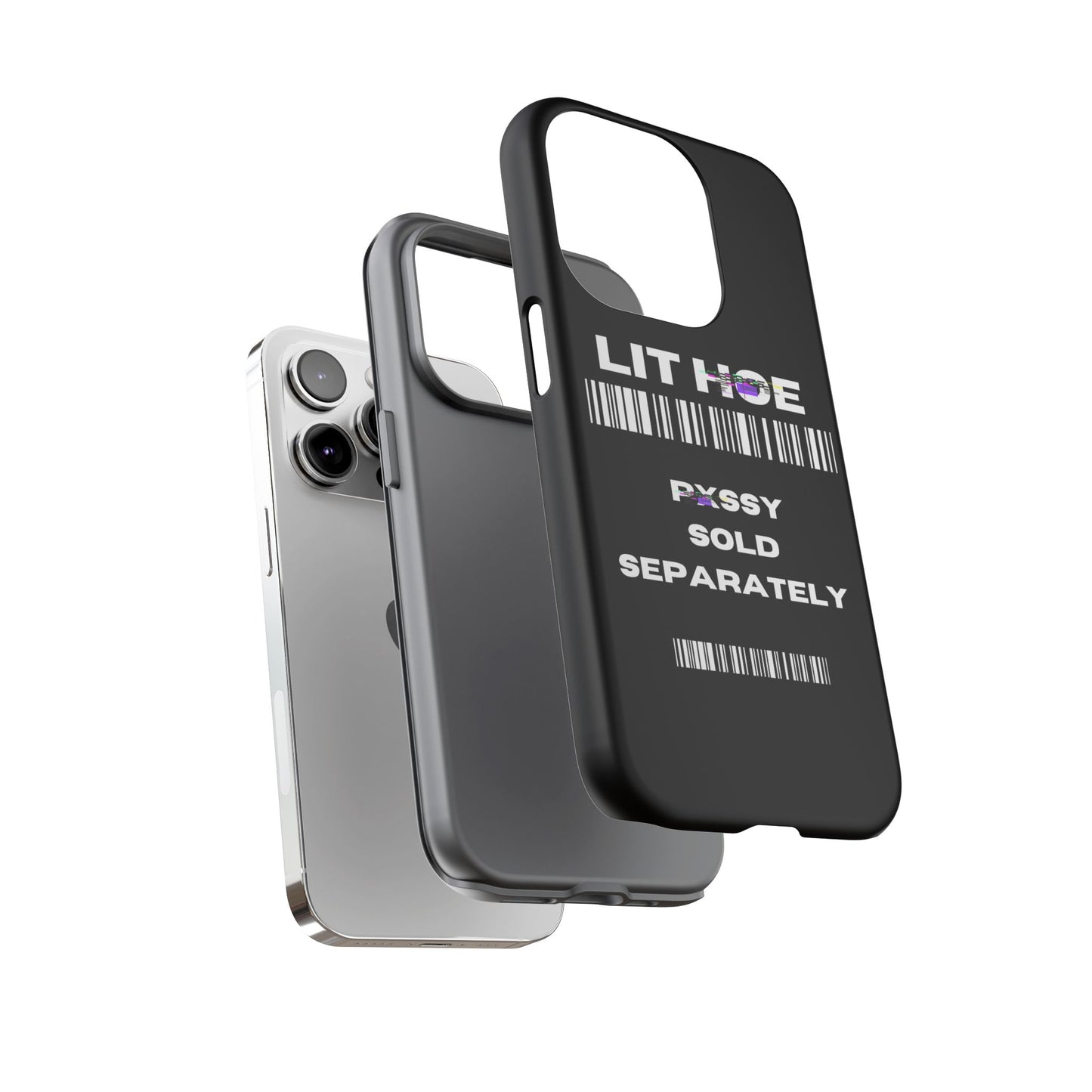 Lit Ho3 Phone Case