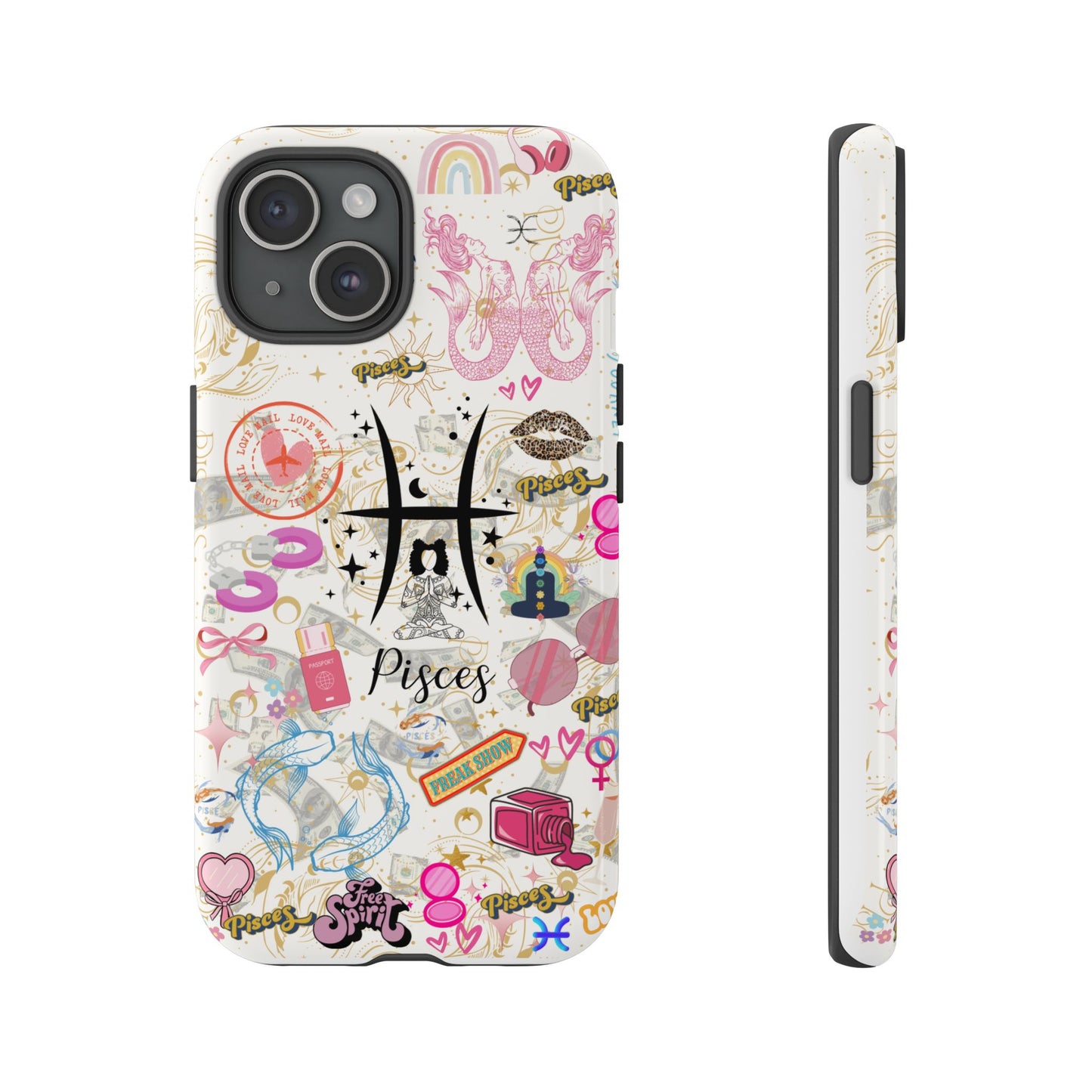 Pisces Phone Case