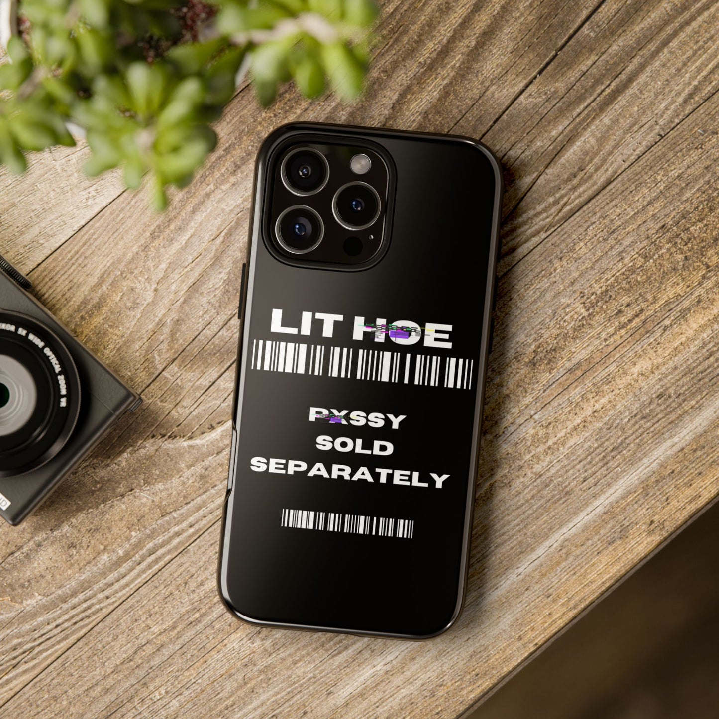 Lit Ho3 Phone Case