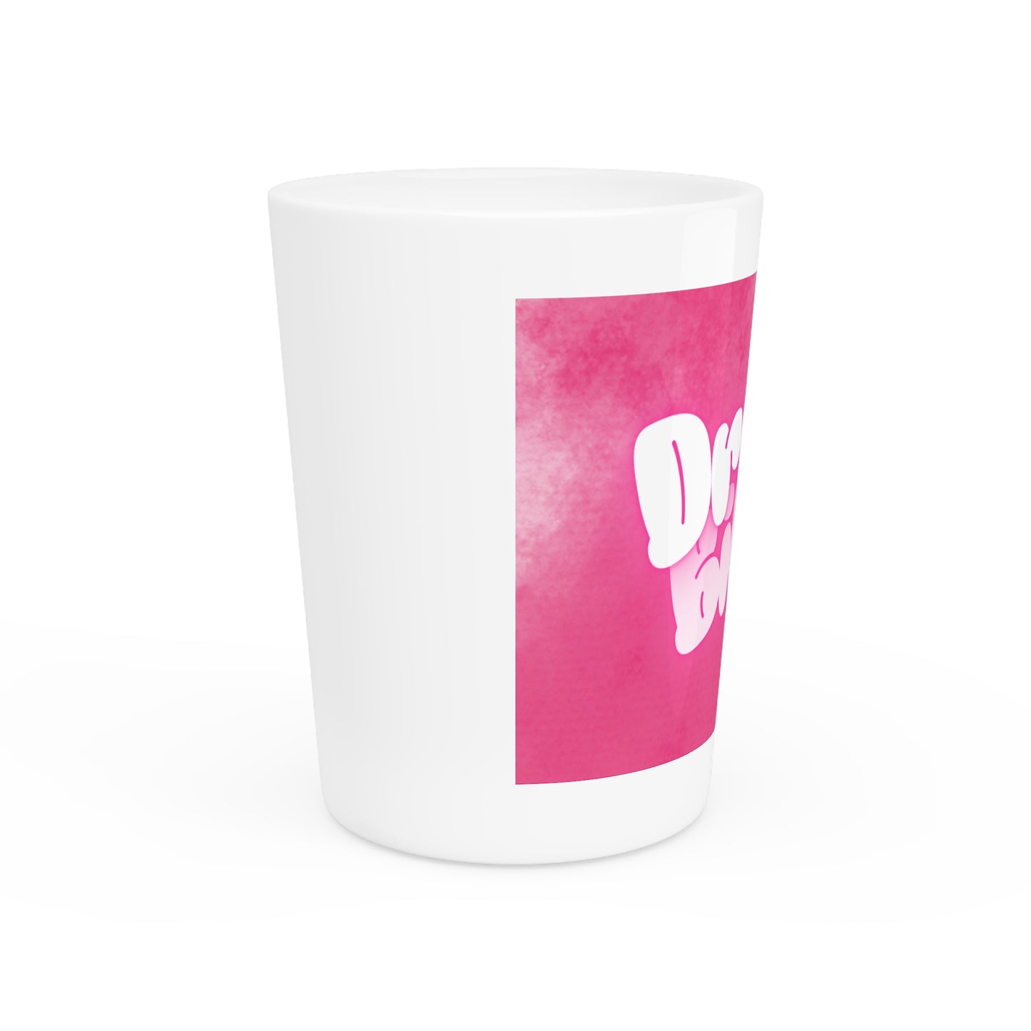 Drunk Bitch Shot Glass