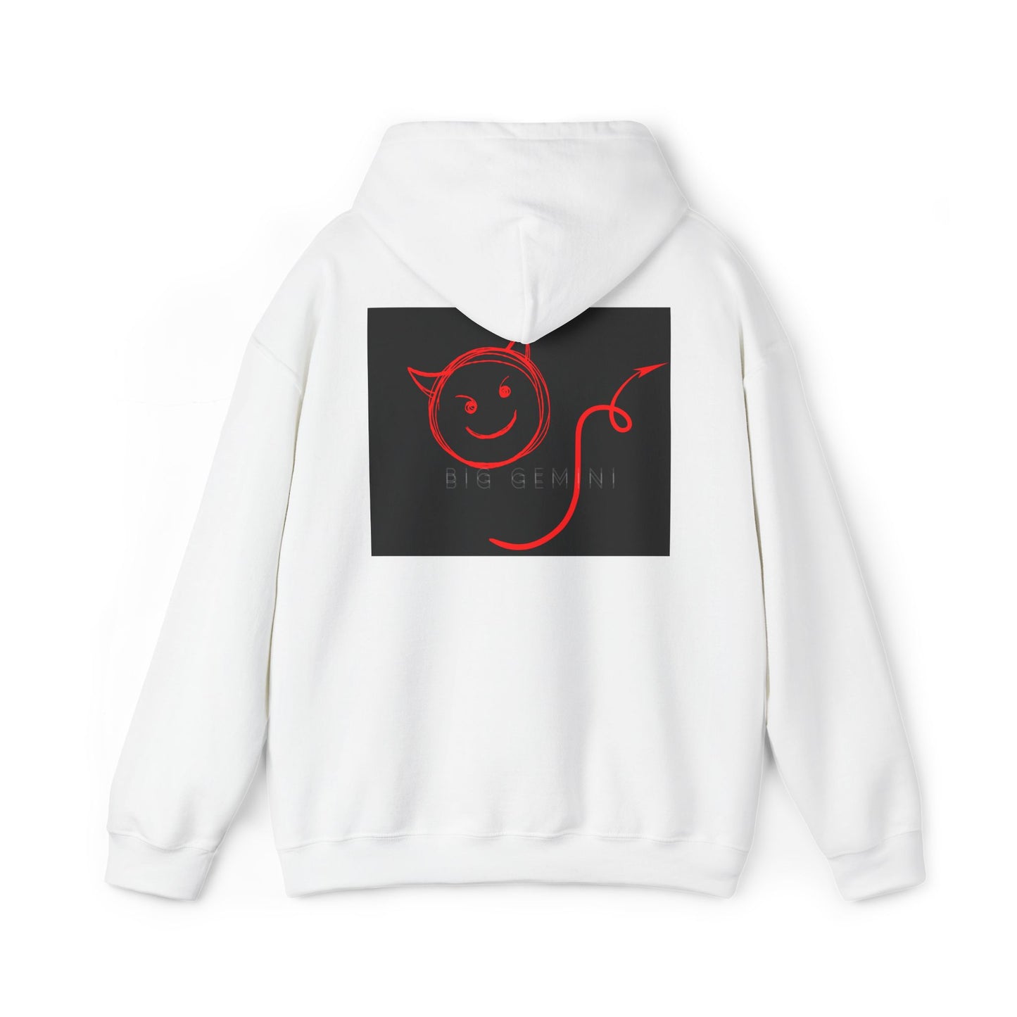 Big Gemini Hoodie