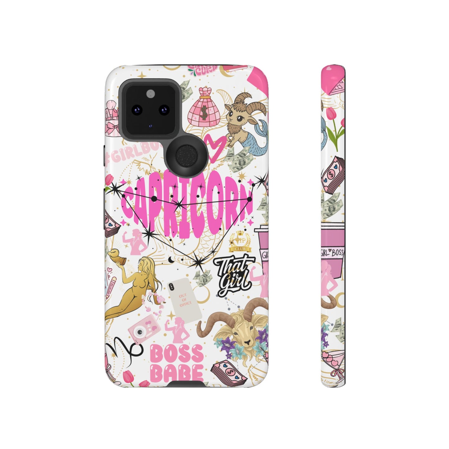 Capricorn Phone Case