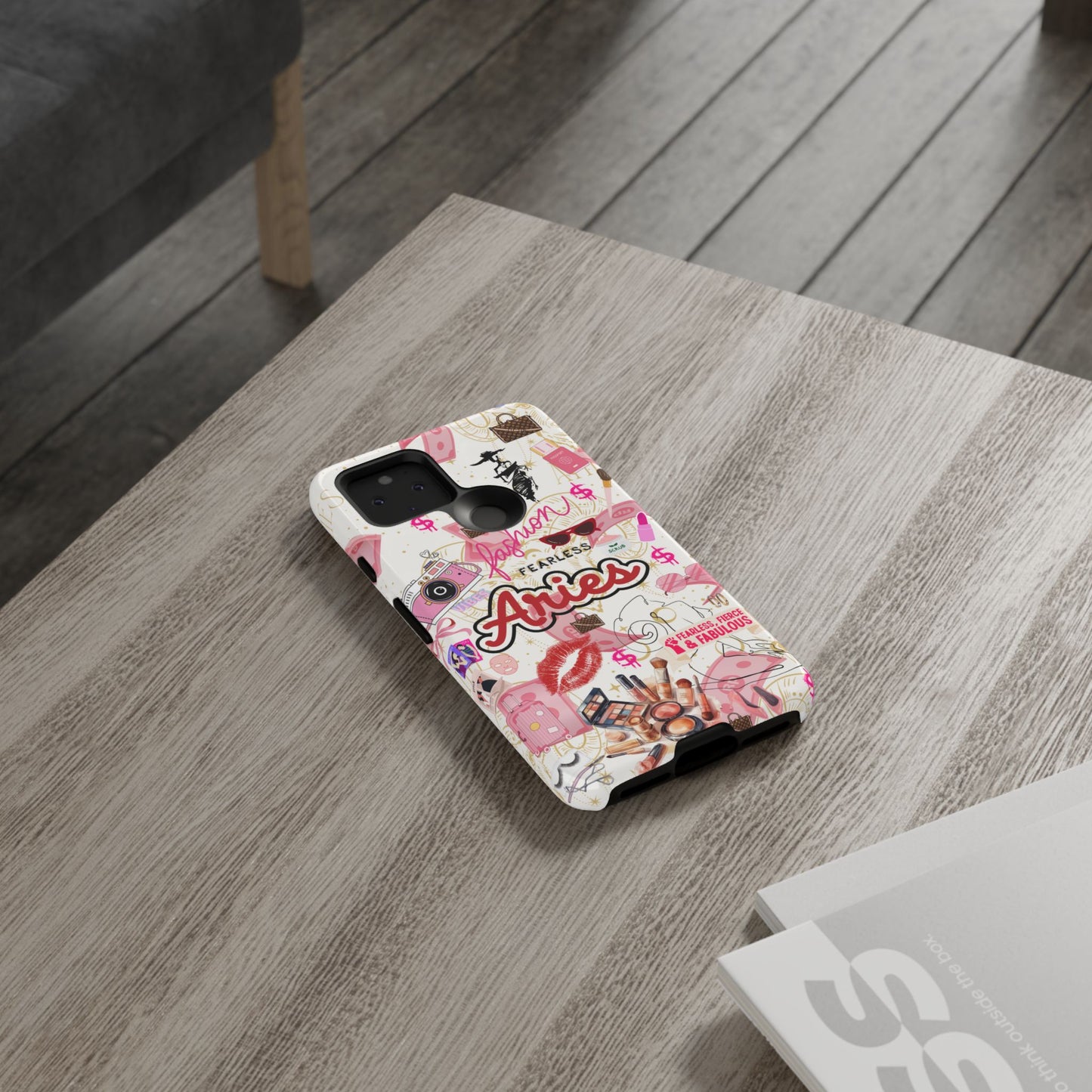 Aries Phone Case