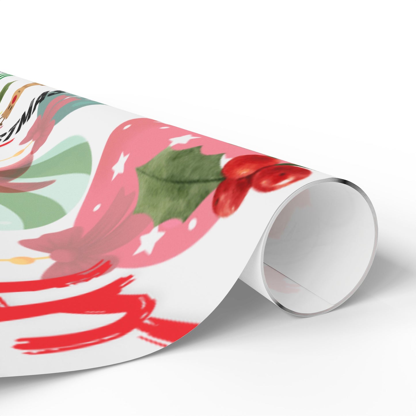 Slutty Christmas Wrapping Paper