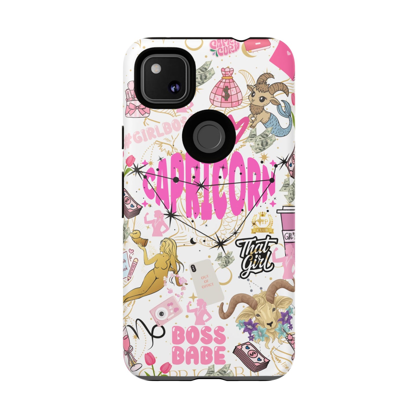 Capricorn Phone Case