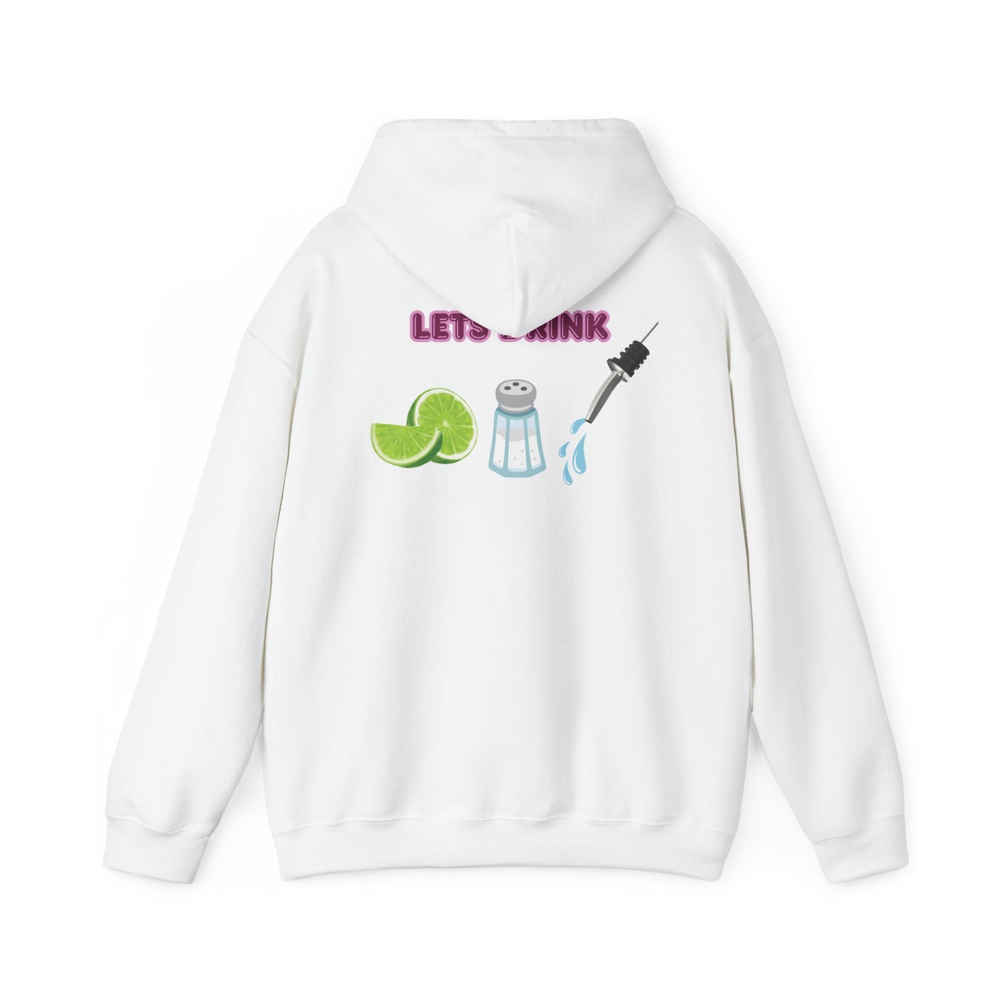 Tongue Out Hoodie