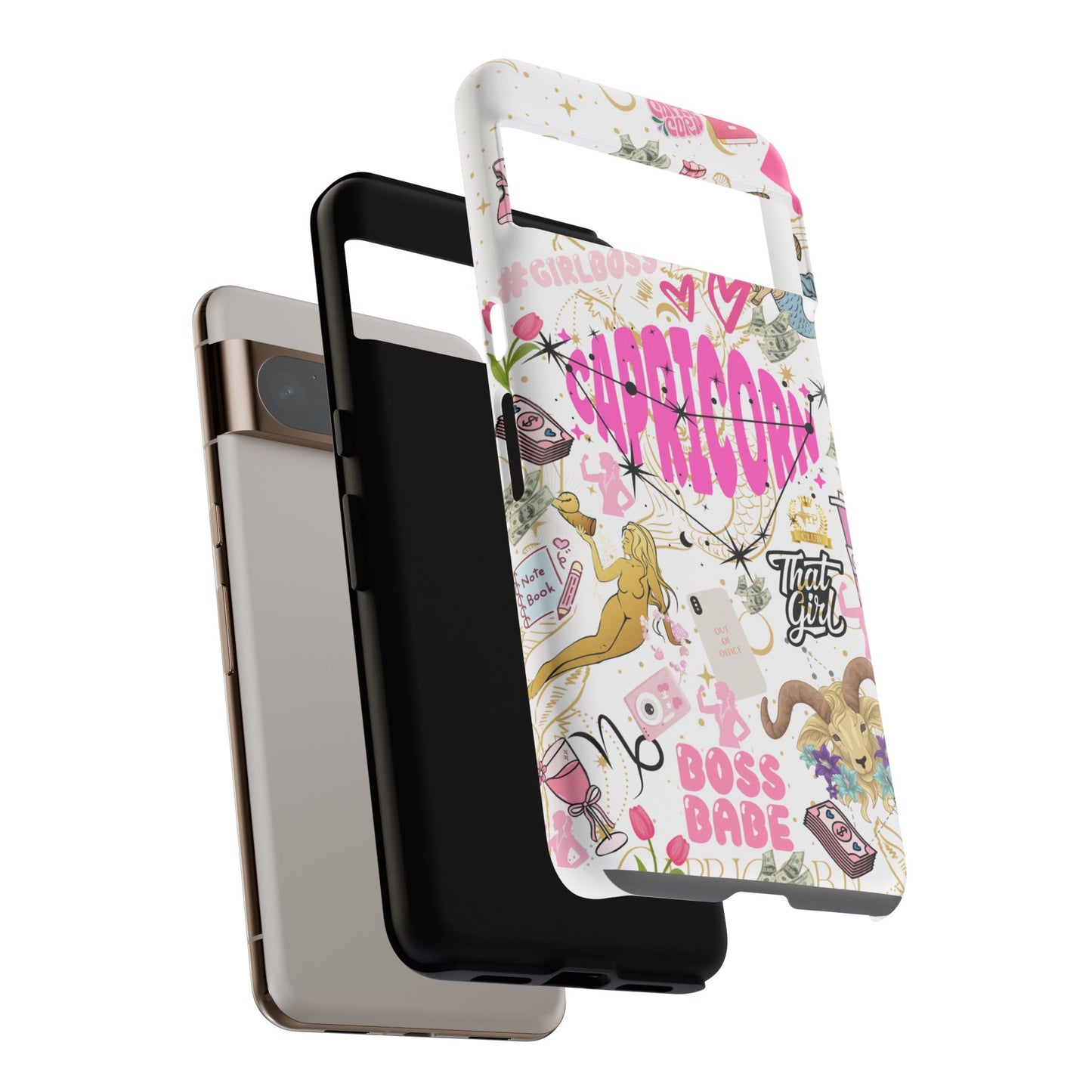 Capricorn Phone Case