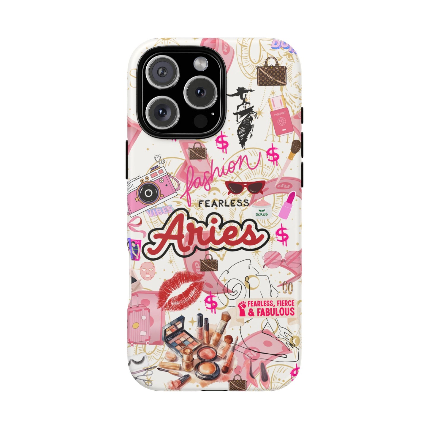 Aries Phone Case