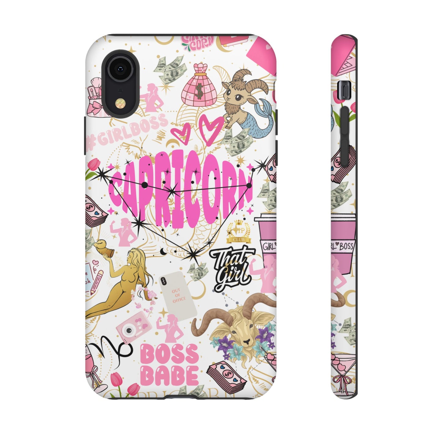 Capricorn Phone Case