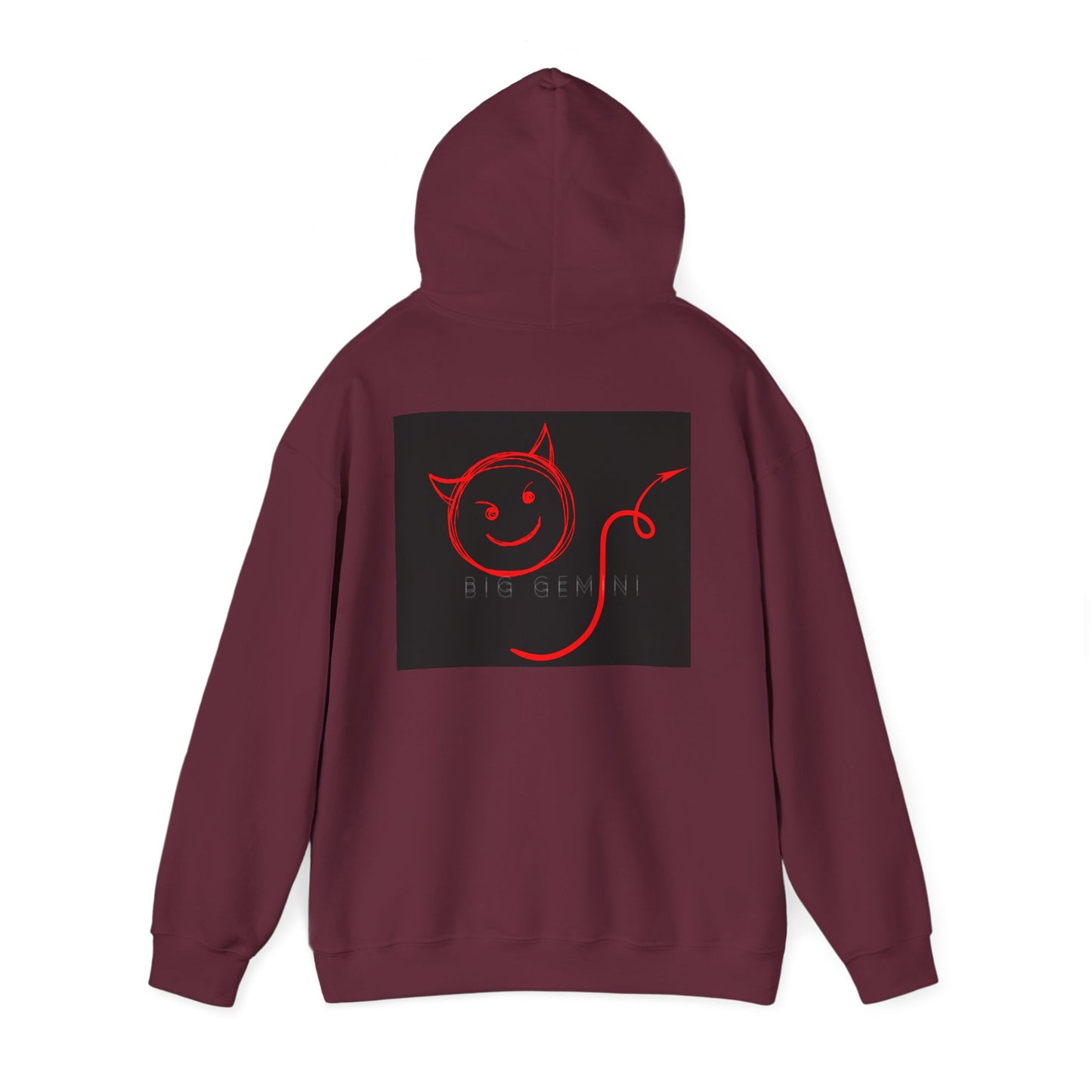 Big Gemini Hoodie