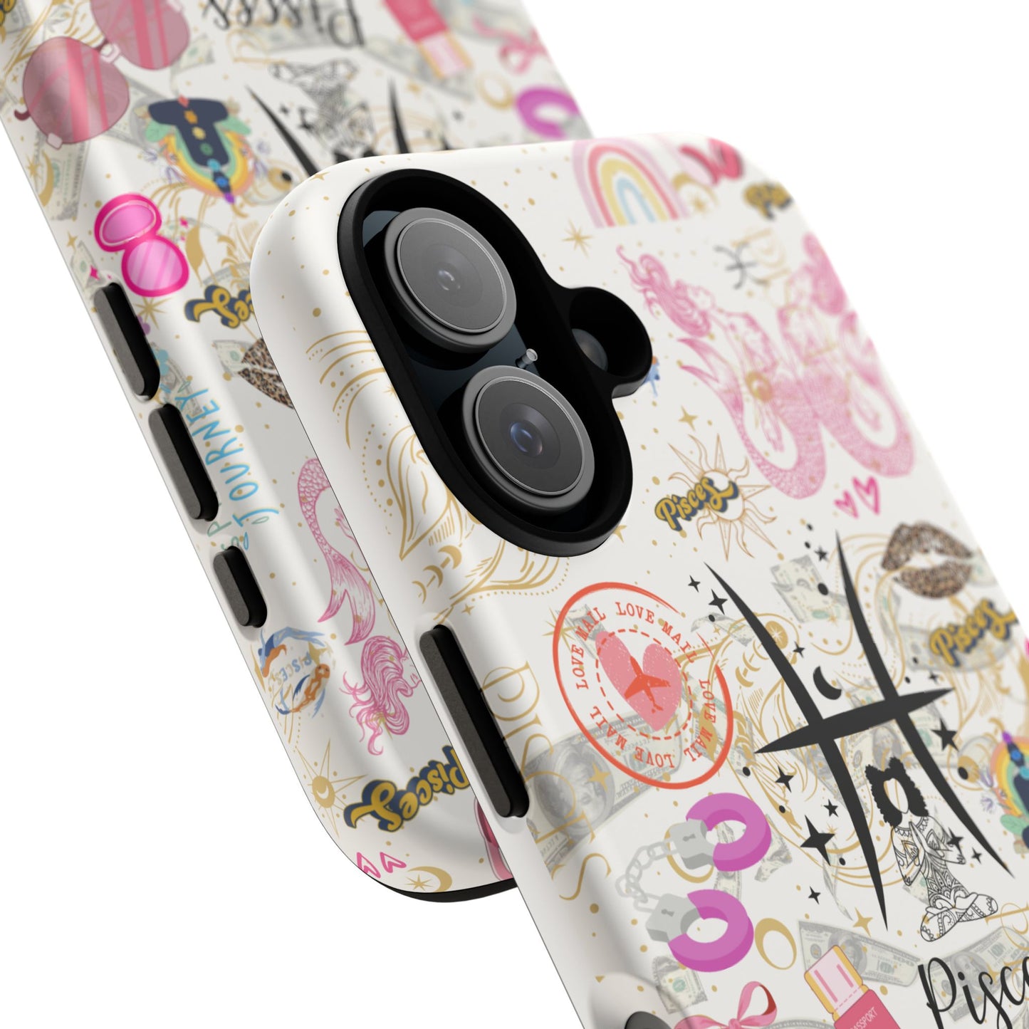 Pisces Phone Case