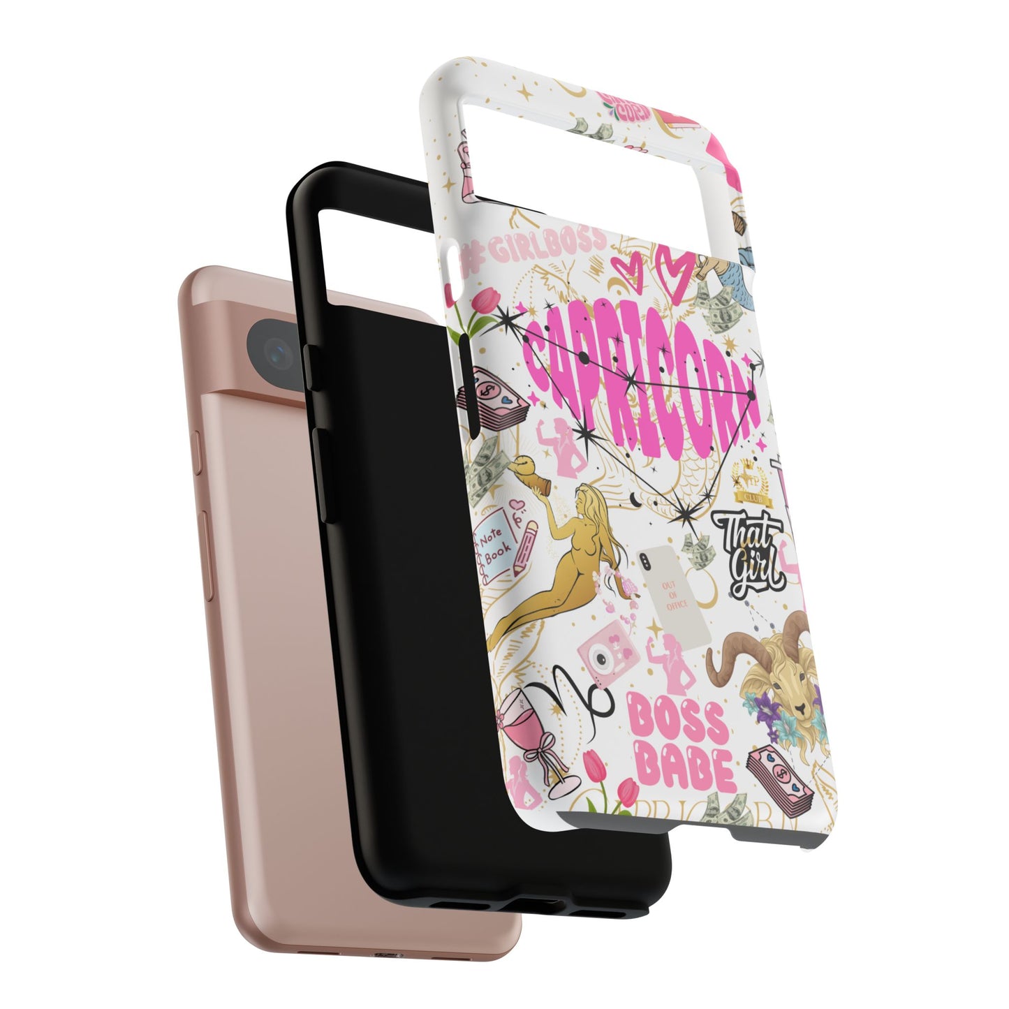 Capricorn Phone Case