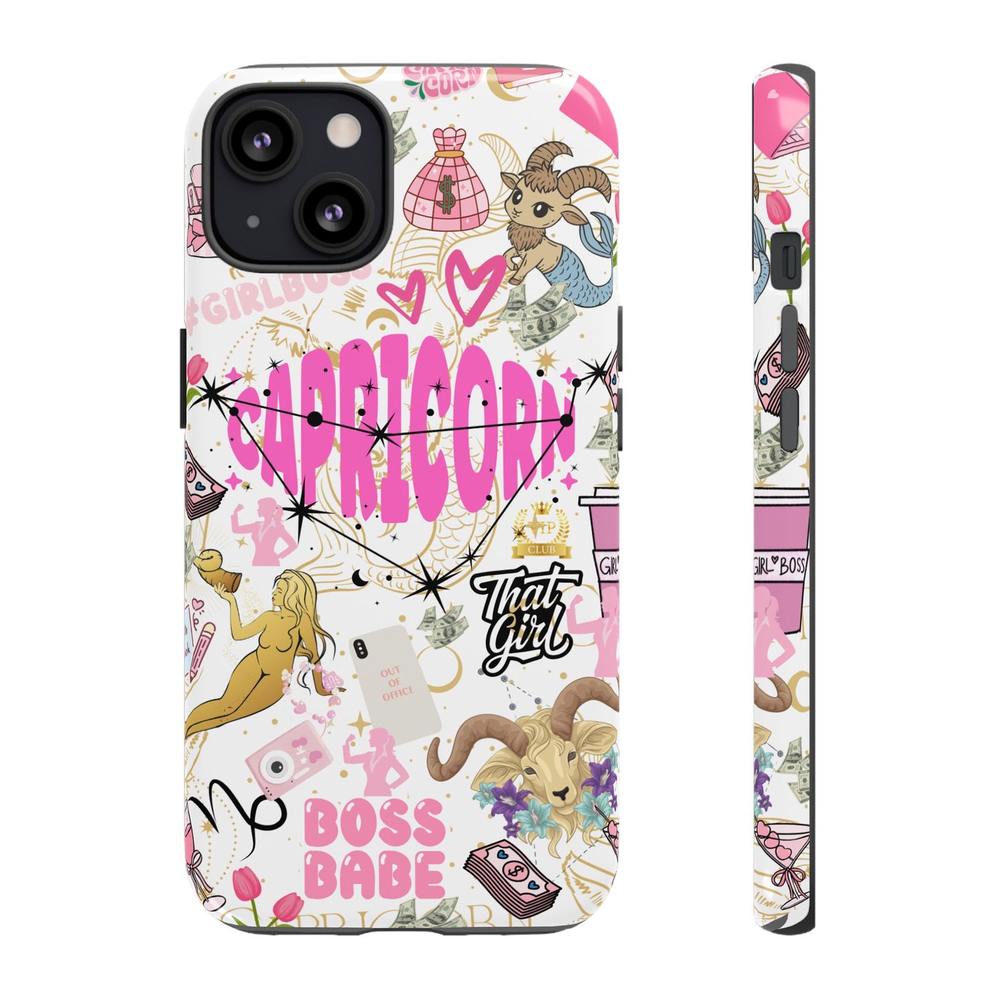 Capricorn Phone Case