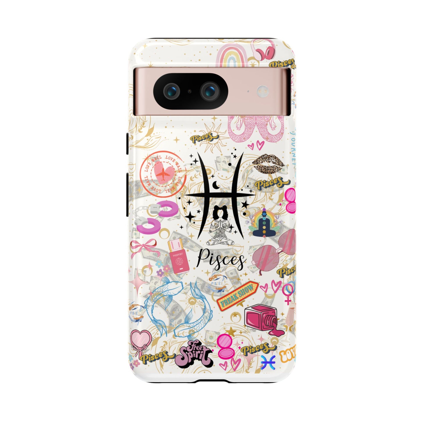 Pisces Phone Case