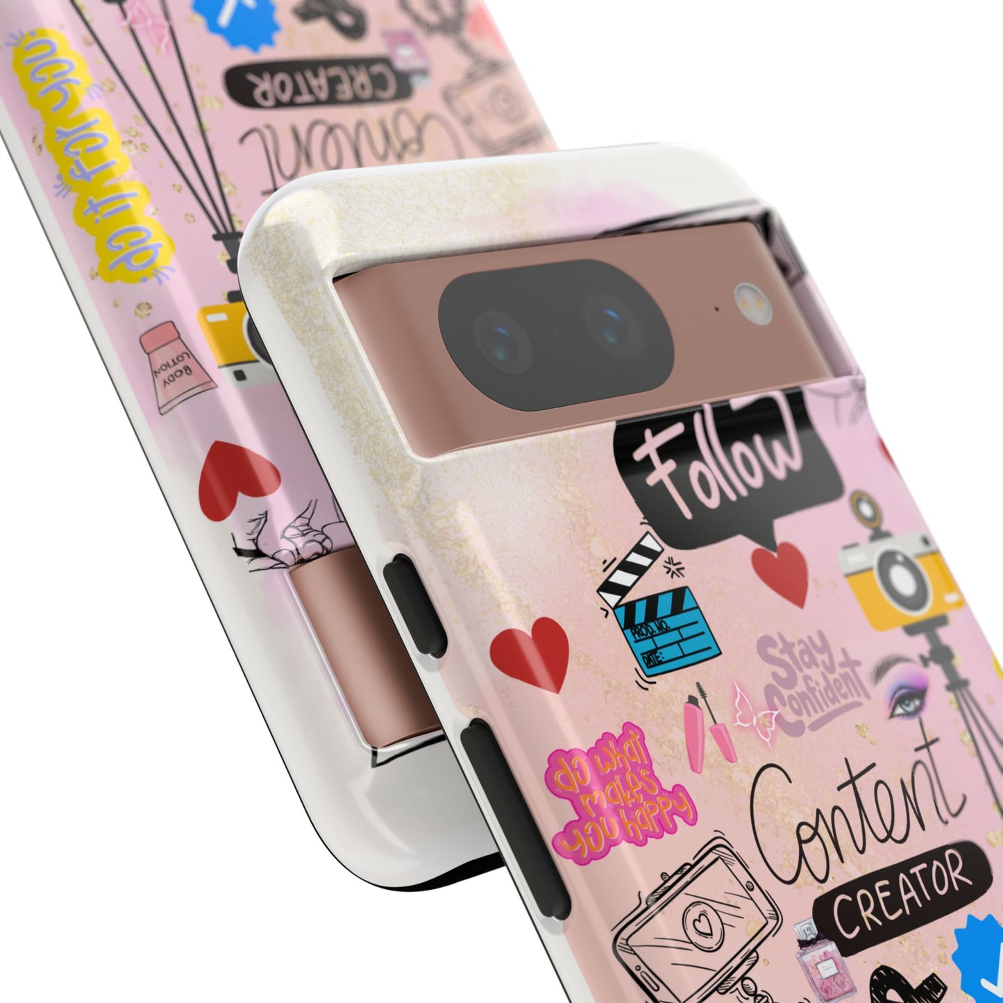 Creators, Influencer Phone Case