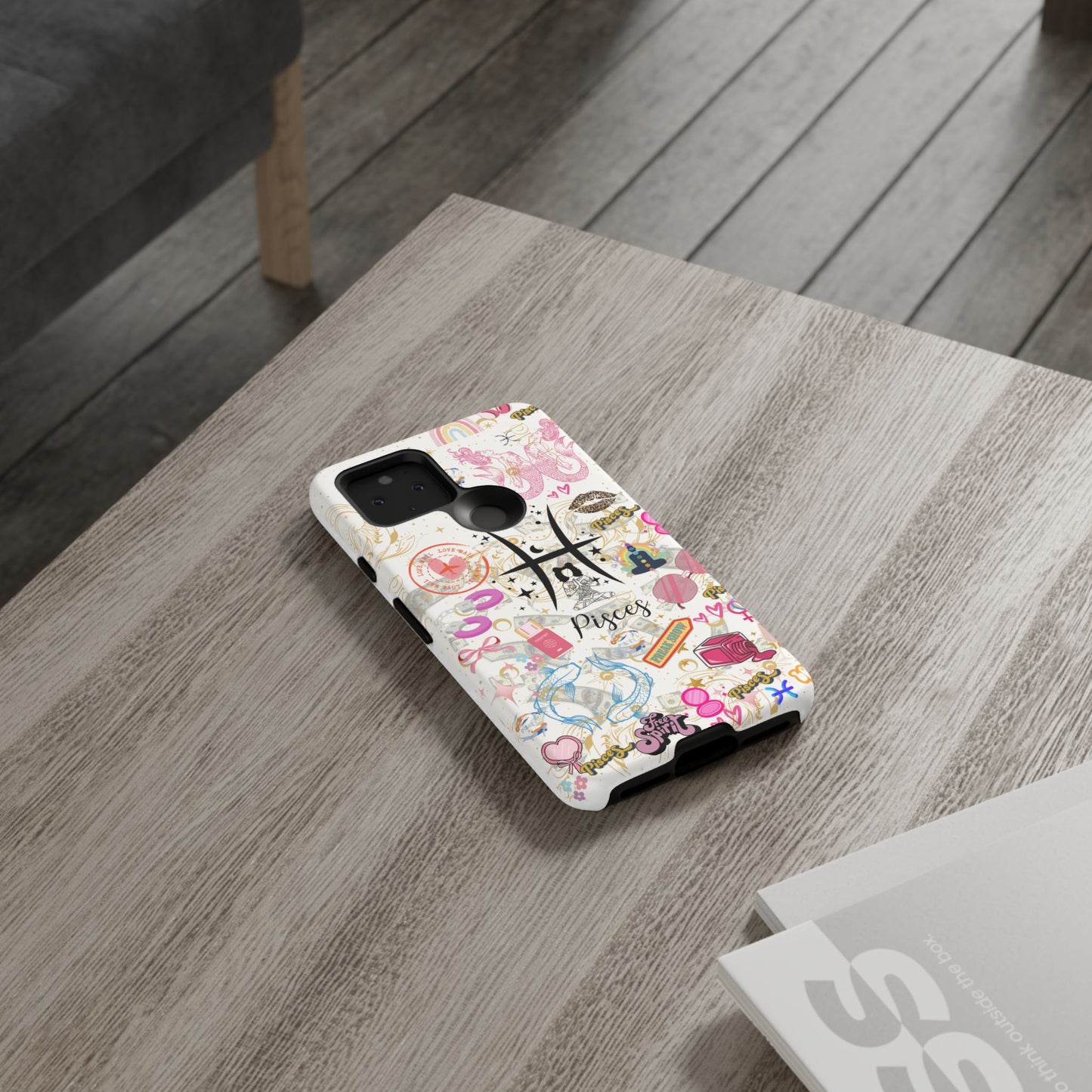 Pisces Phone Case
