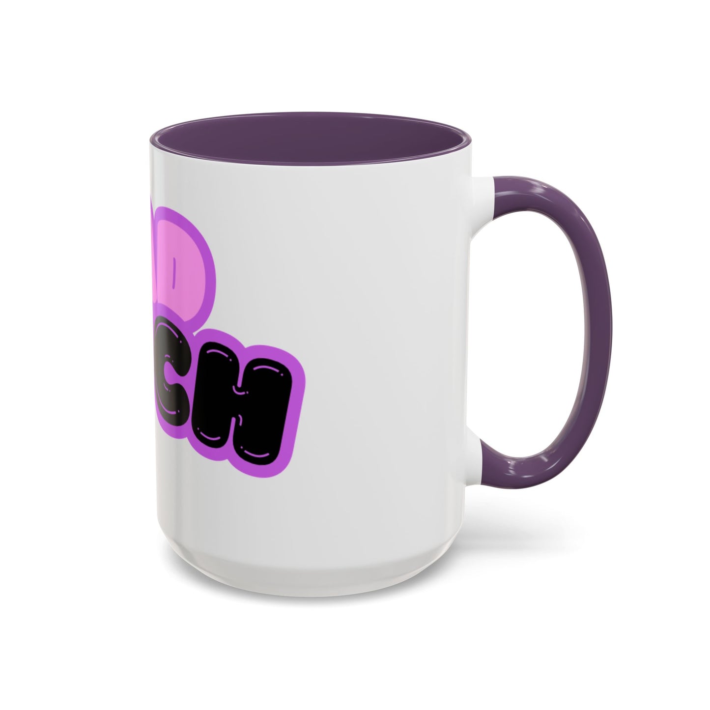 Bold 'Bad Bitch' Mug