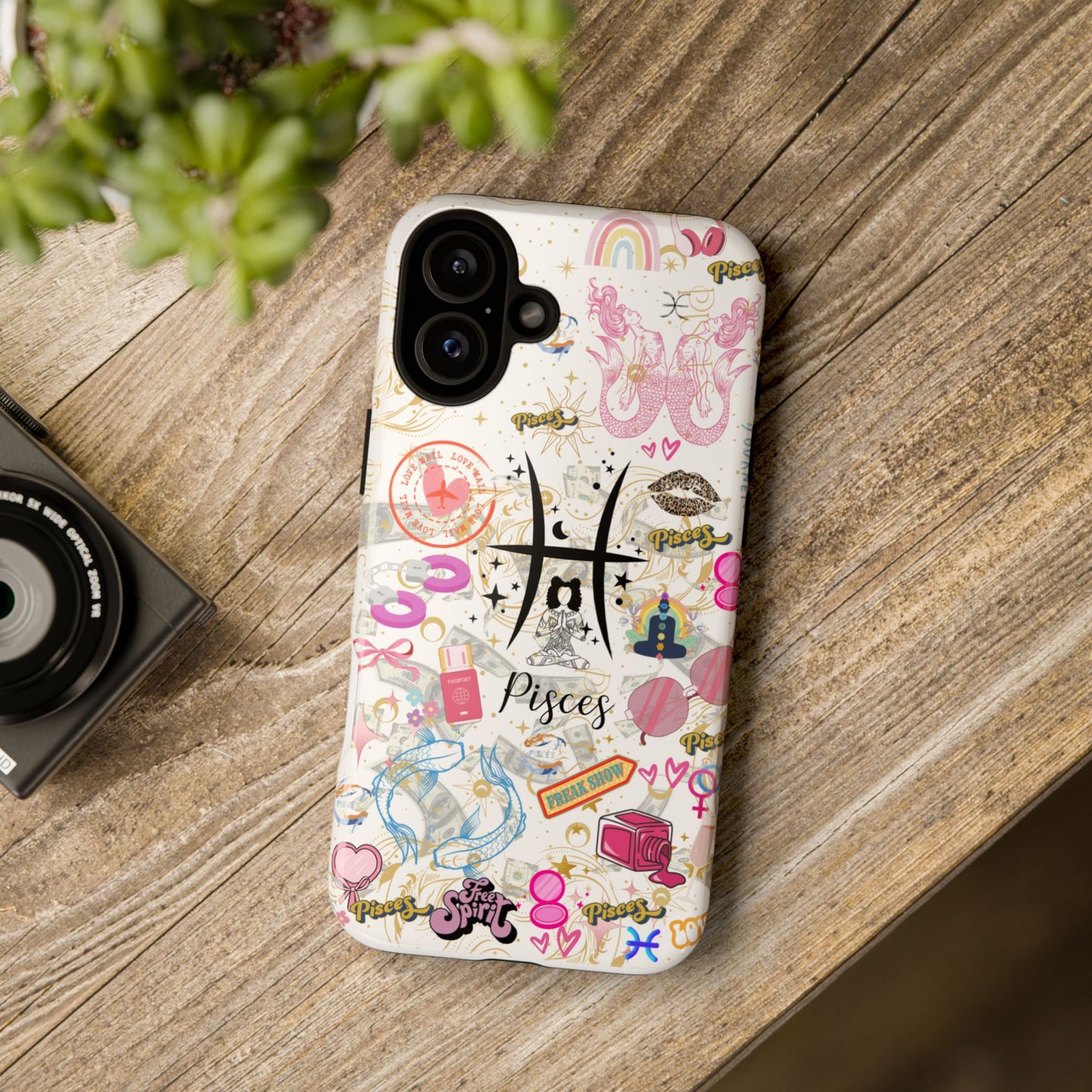 Pisces Phone Case