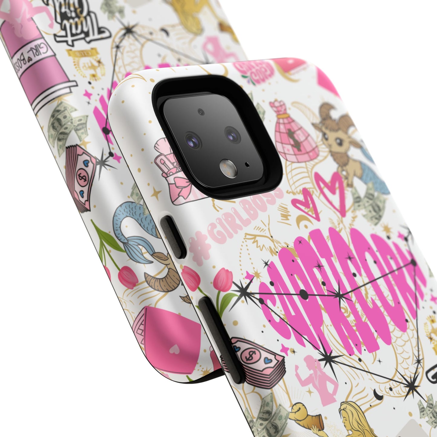 Capricorn Phone Case
