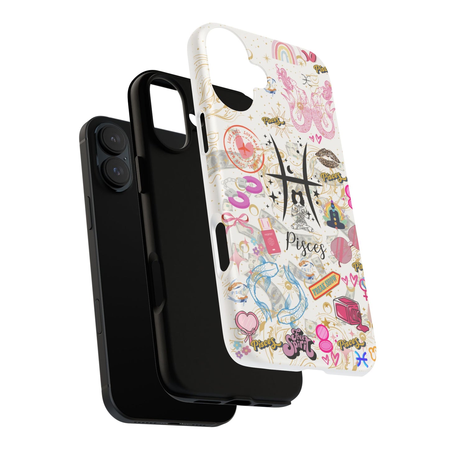 Pisces Phone Case