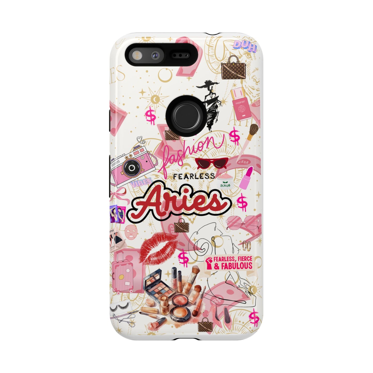 Aries Phone Case