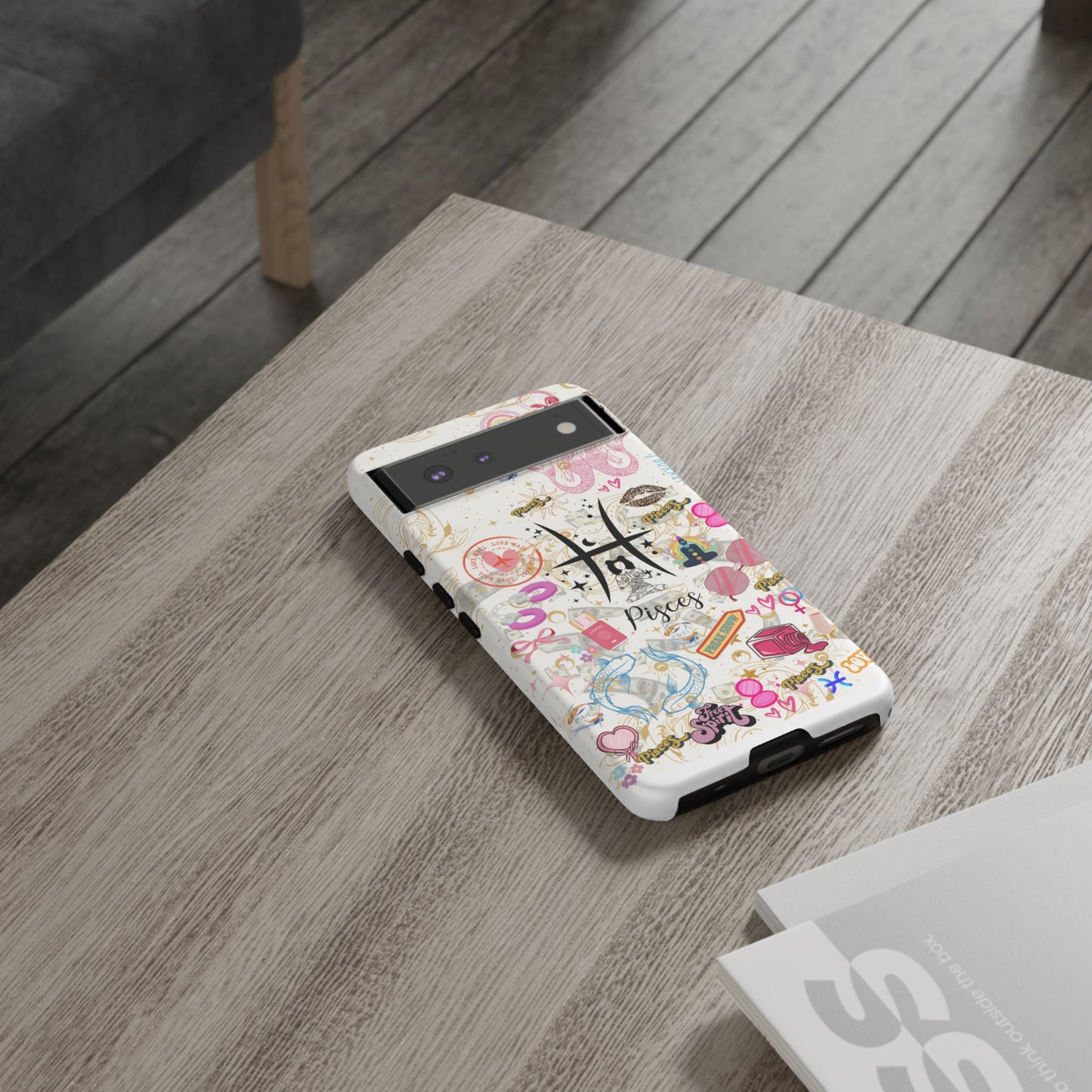 Pisces Phone Case