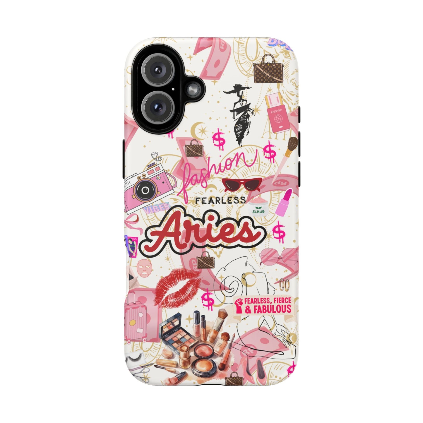 Aries Phone Case