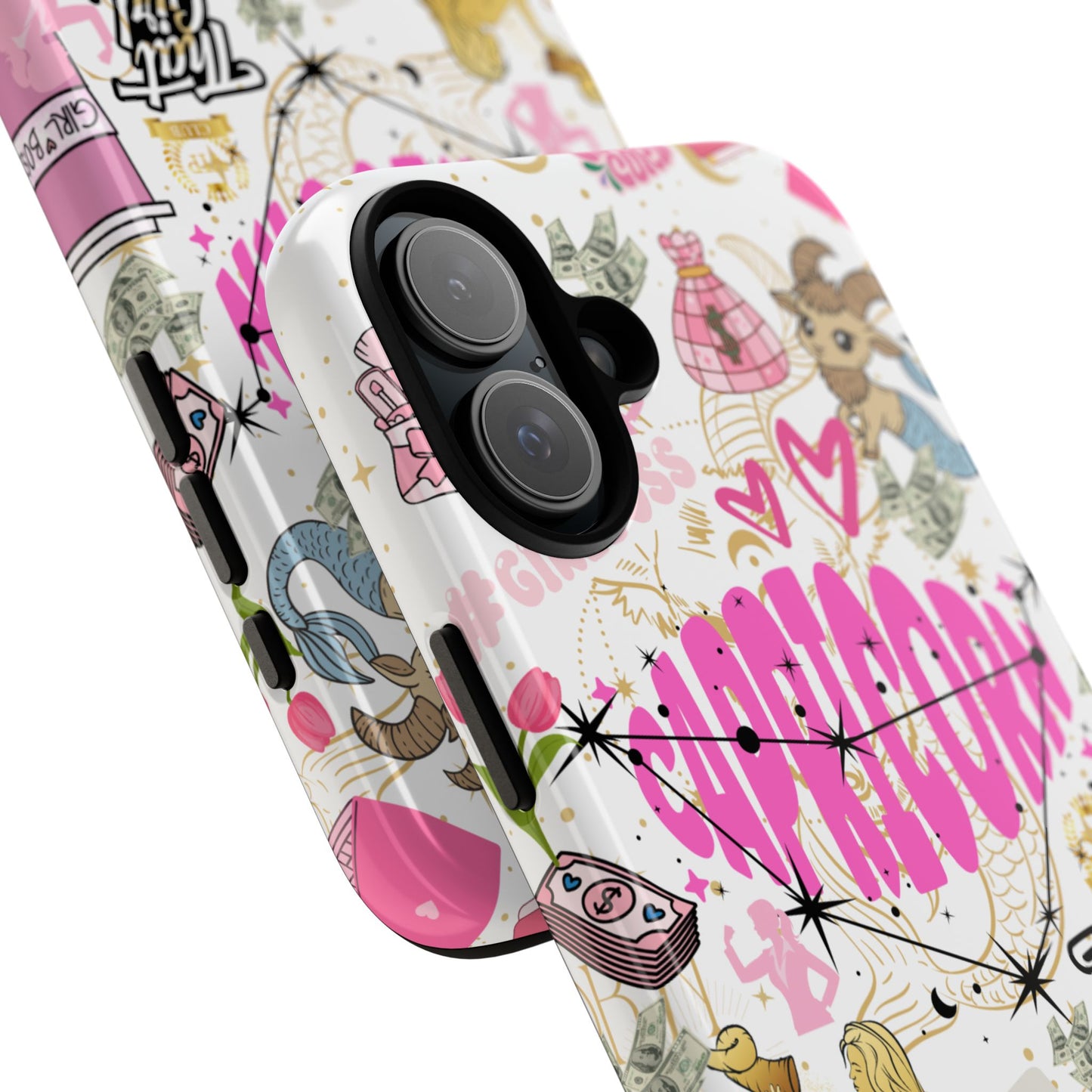 Capricorn Phone Case