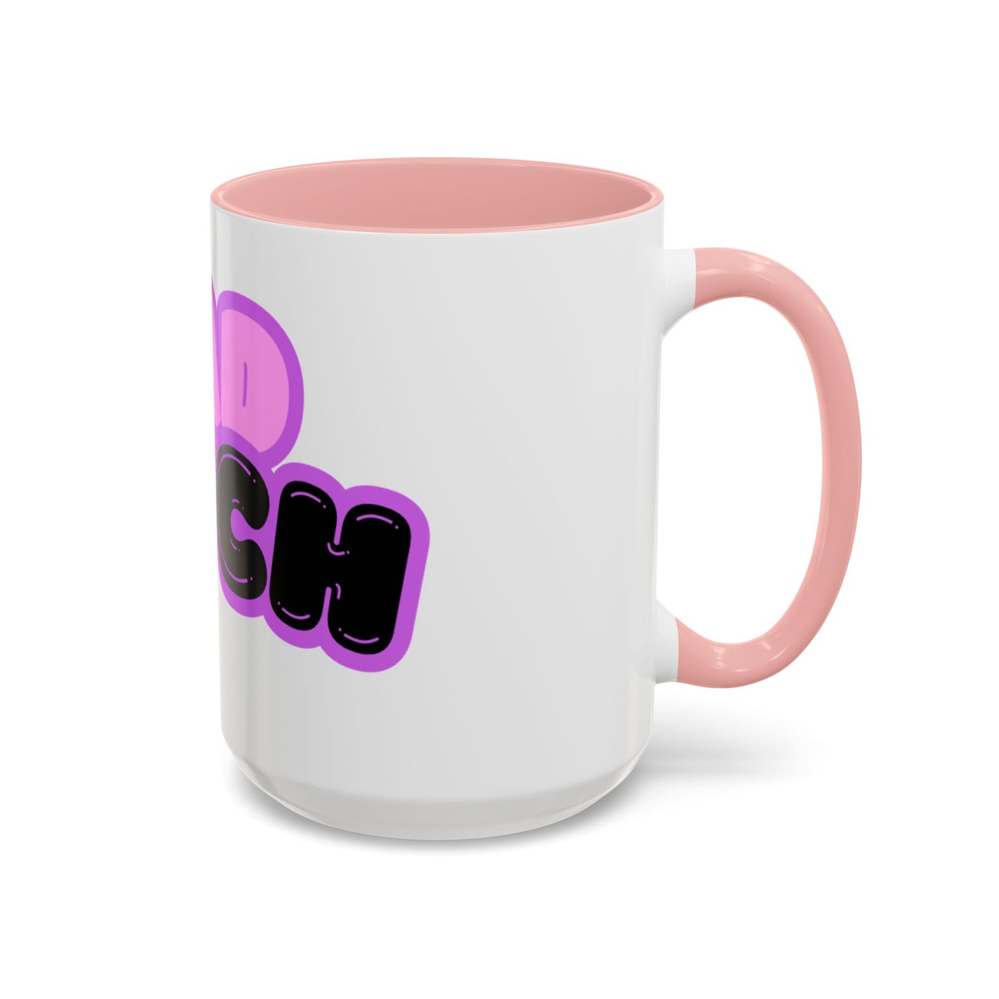 Bold 'Bad Bitch' Mug